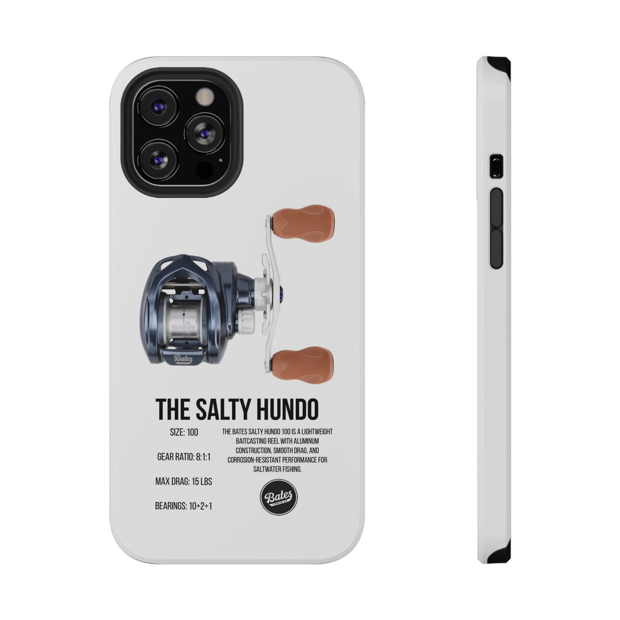 The Salty Hundo