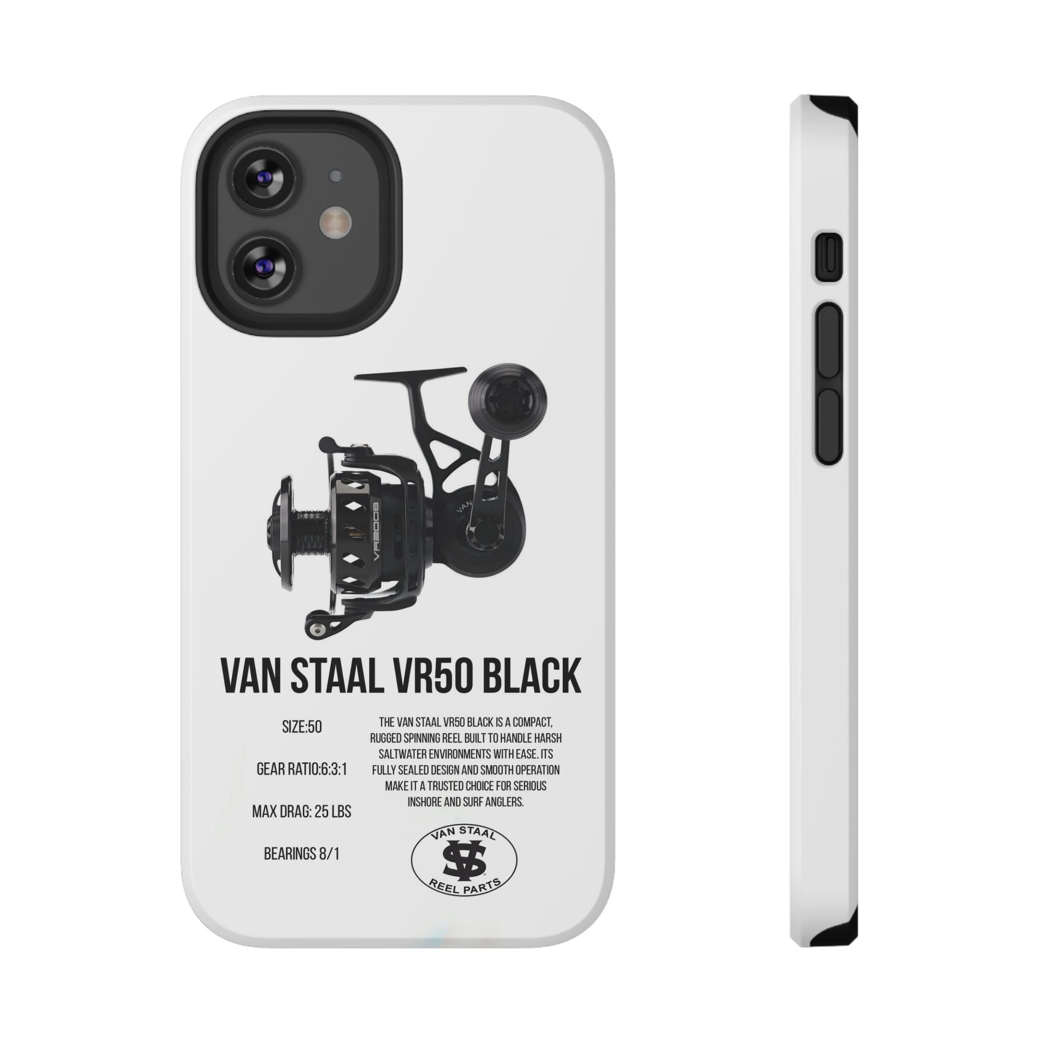 Van Staal VR50 Black