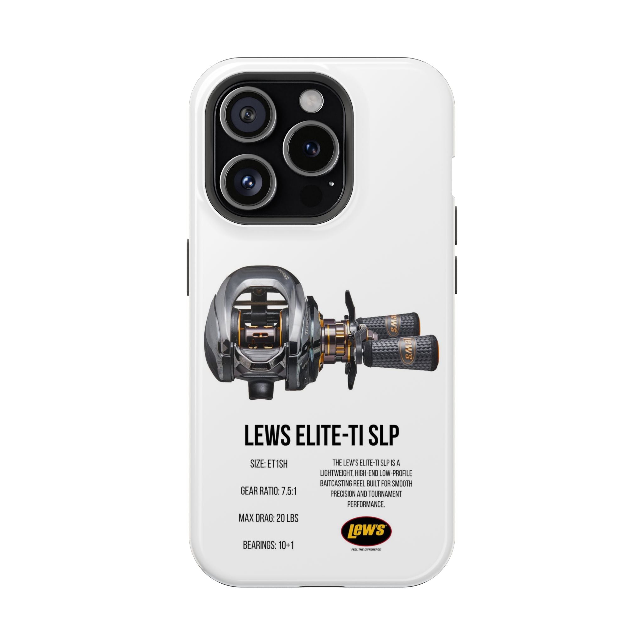 Lews Elite-TI SLP