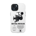 Van Staal VR50 Black Printify