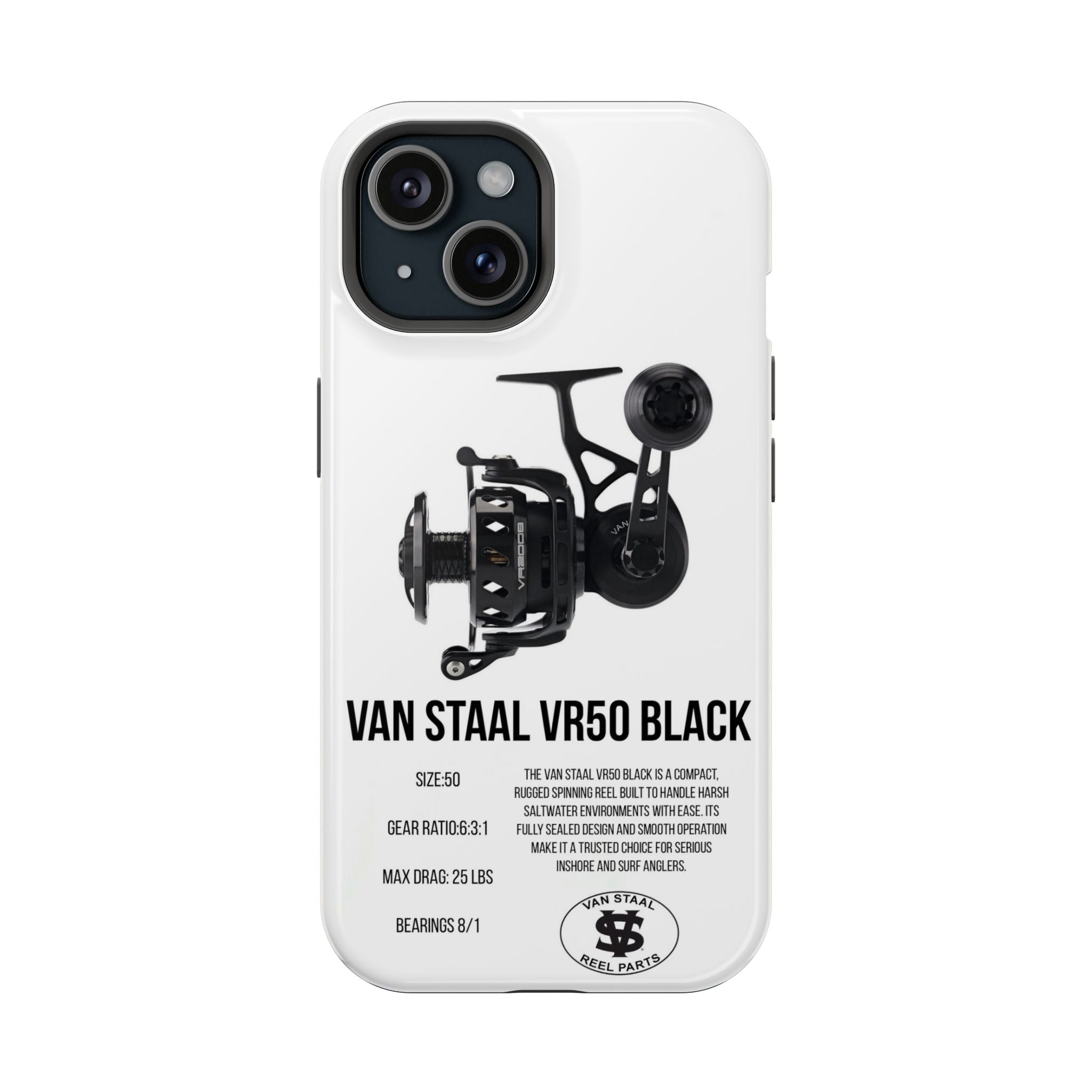 Van Staal VR50 Black
