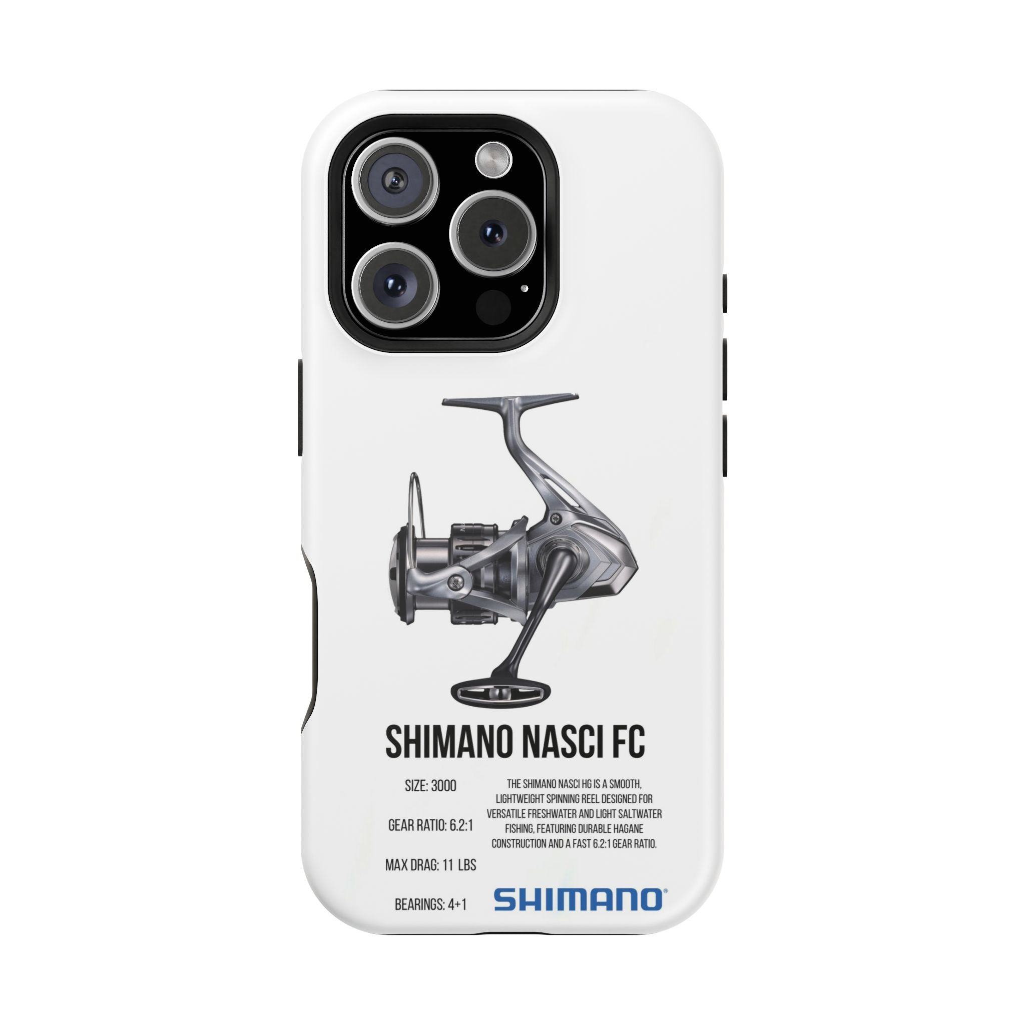 Shimano Nasci FC