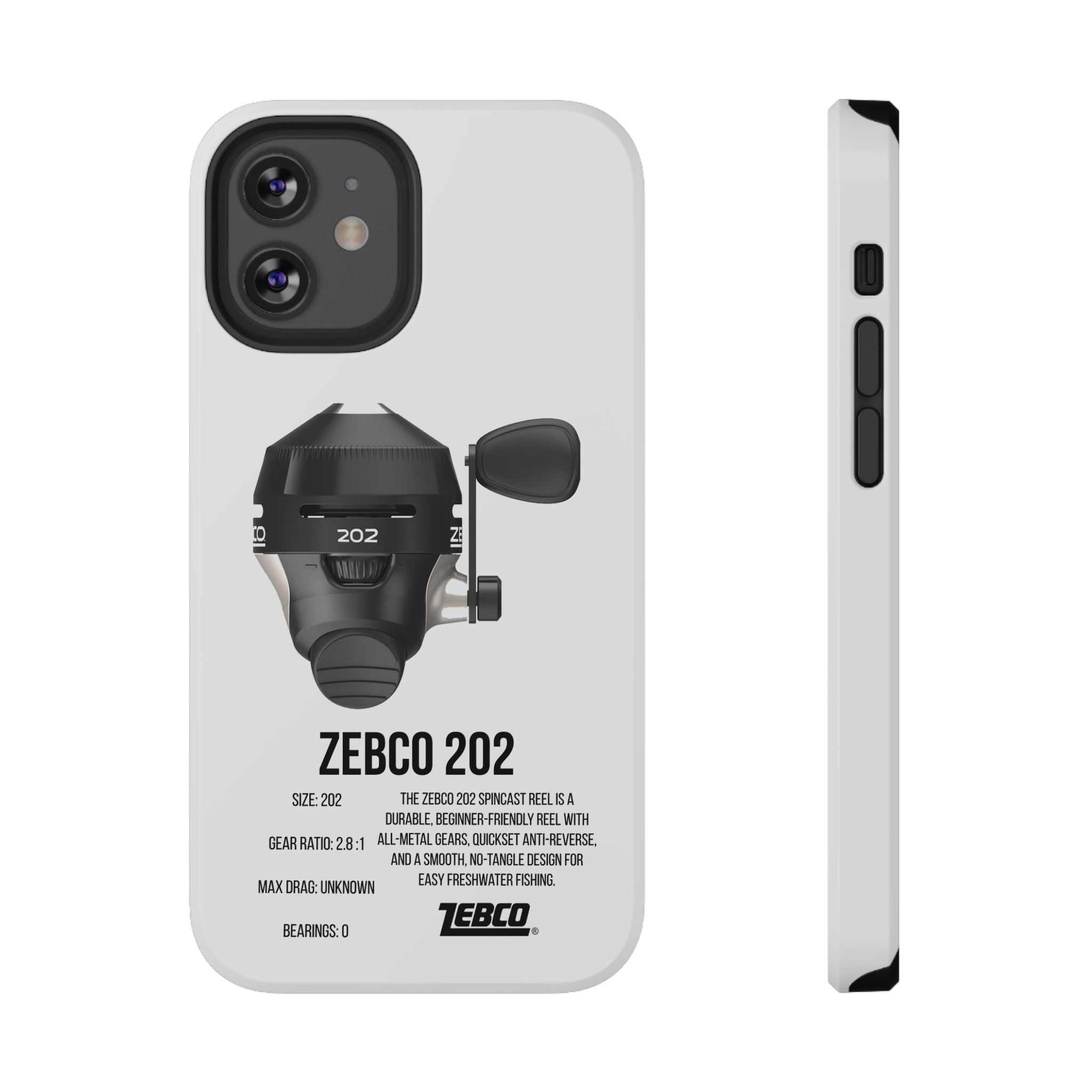 Zebco 202 Printify