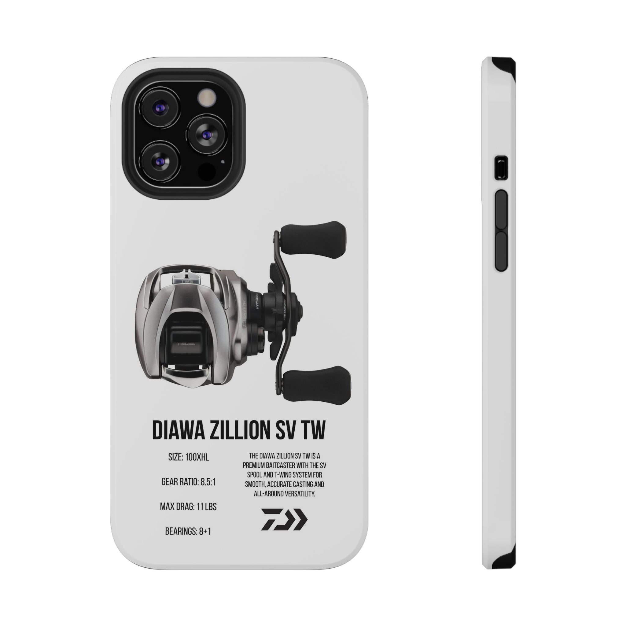 Diawa Zillion SV TW