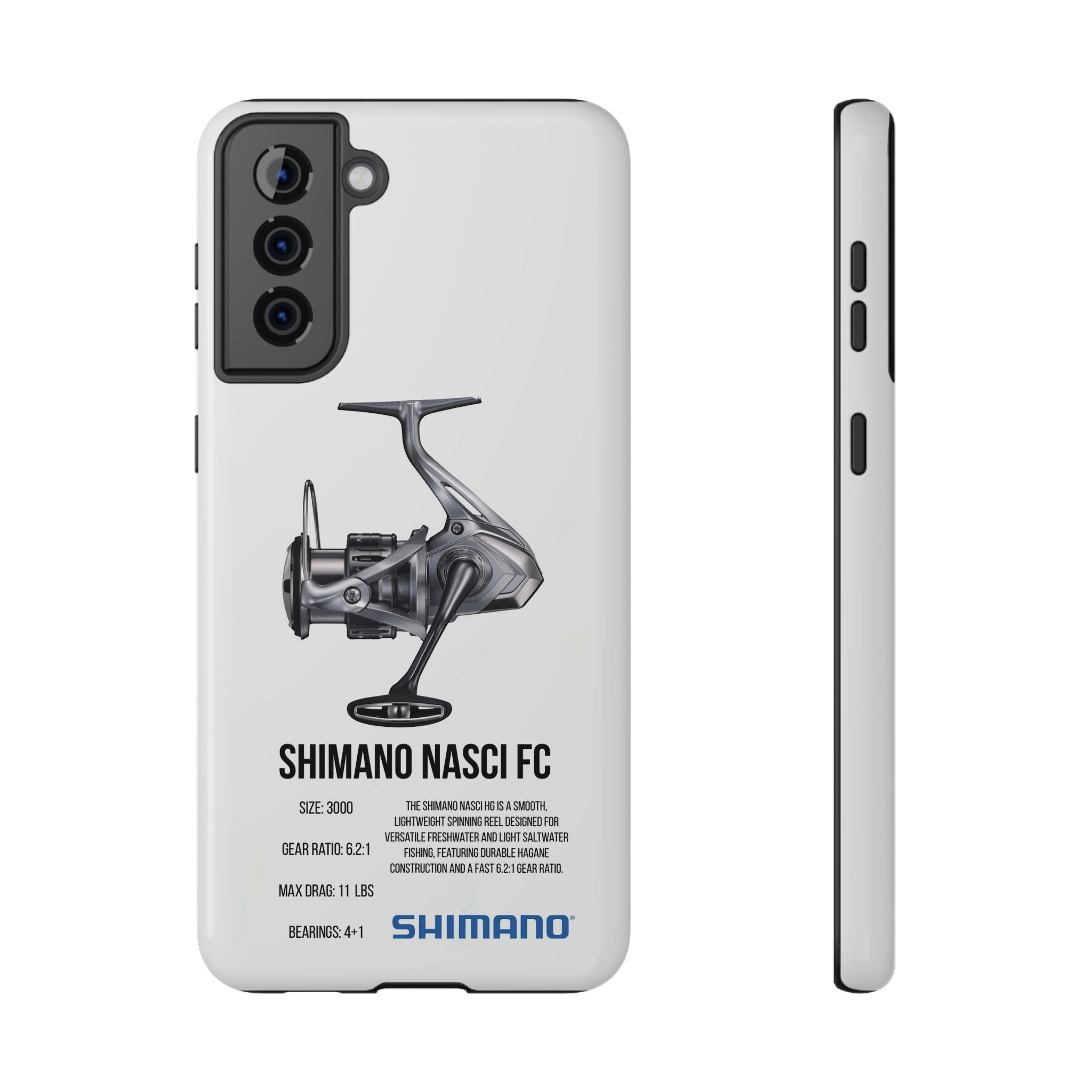 Shimano Nasci FC