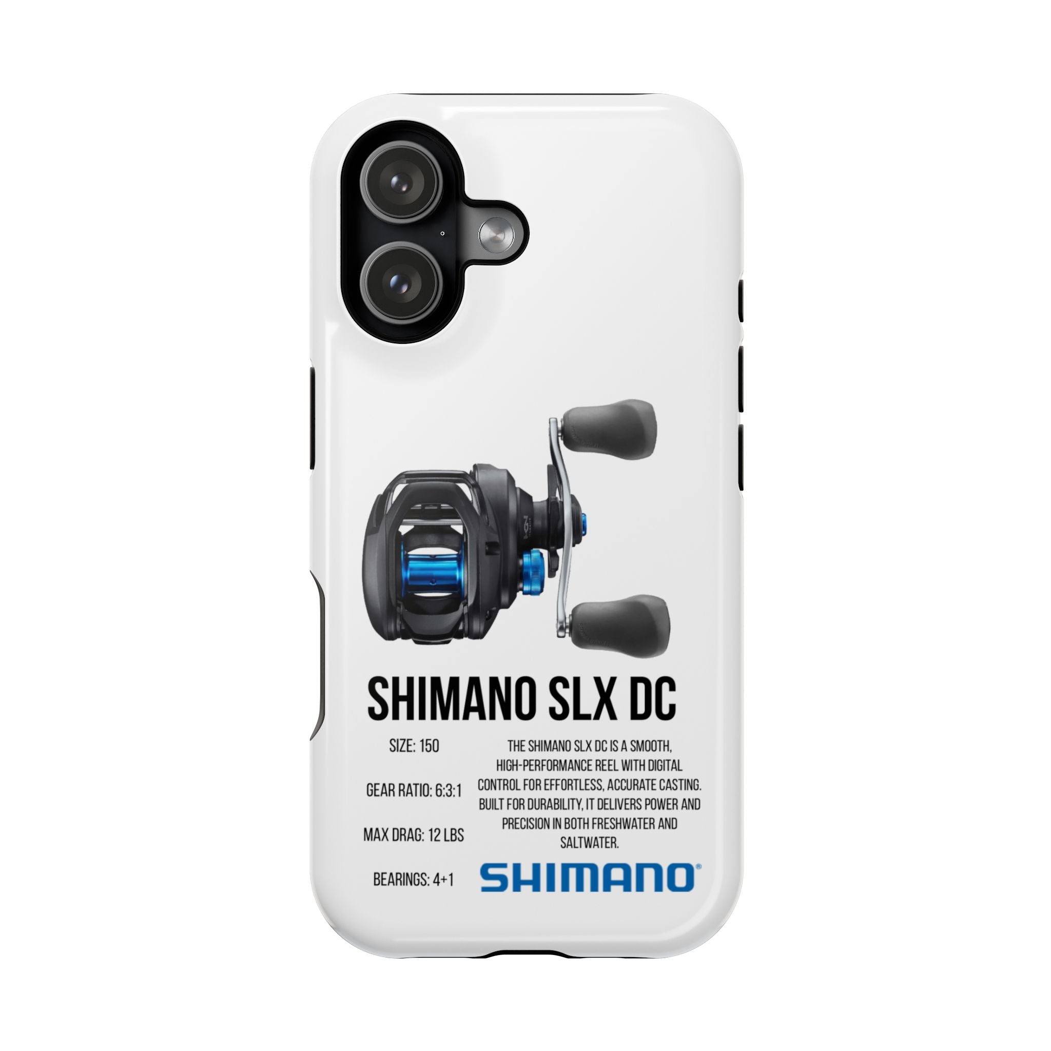 Shimano SLX DC Printify