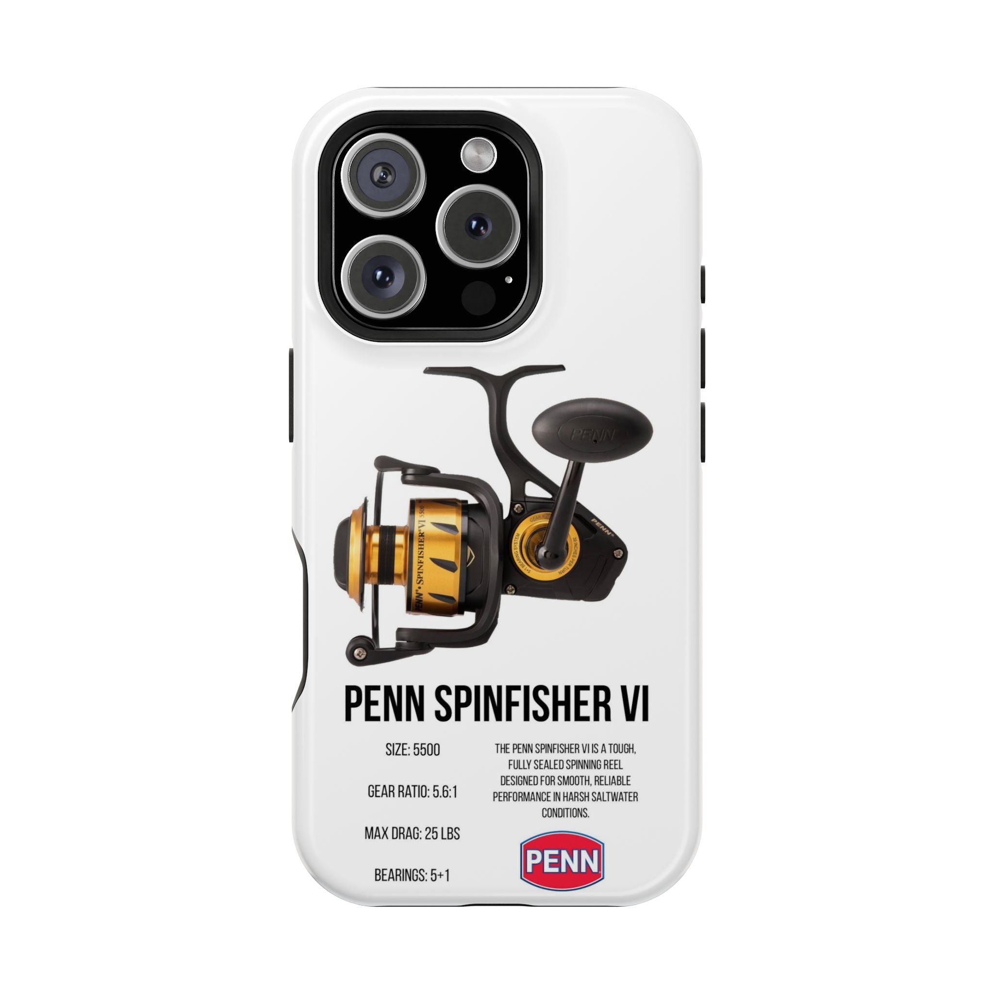 Penn Spinfisher VI