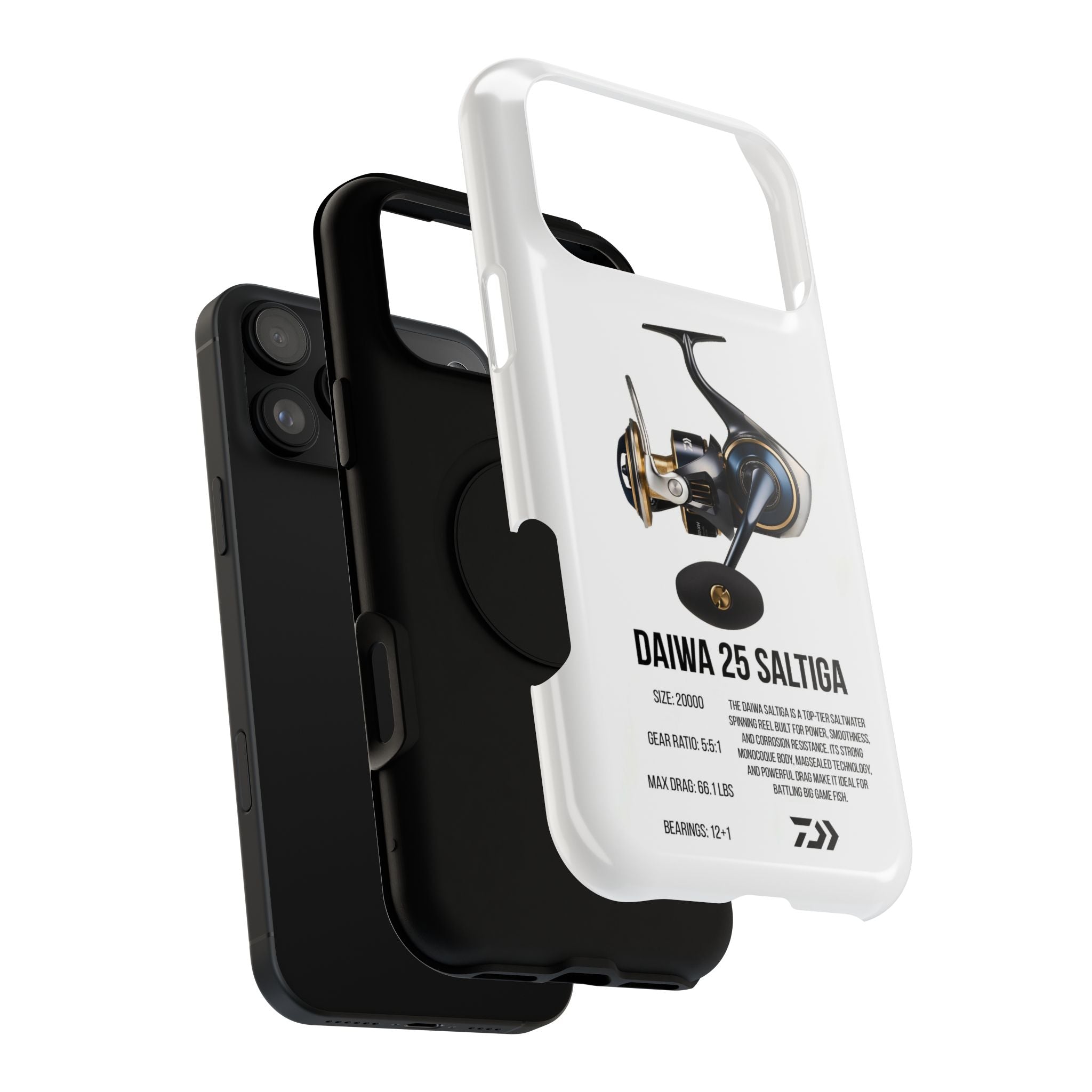 Daiwa 25 Saltiga Printify