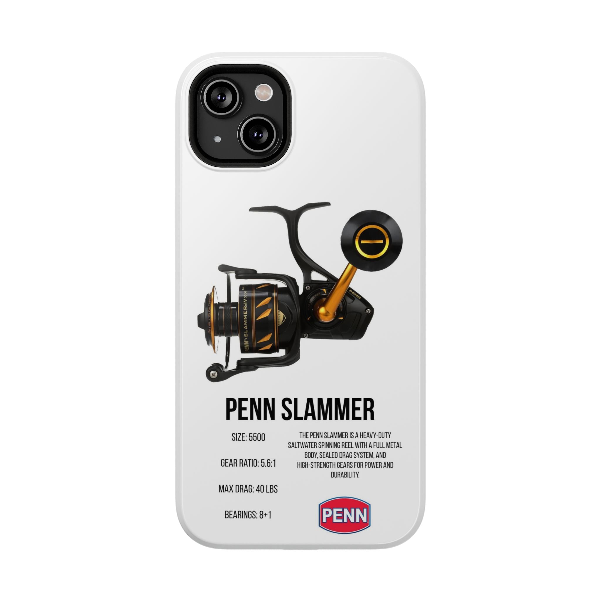 Penn Slammer IV
