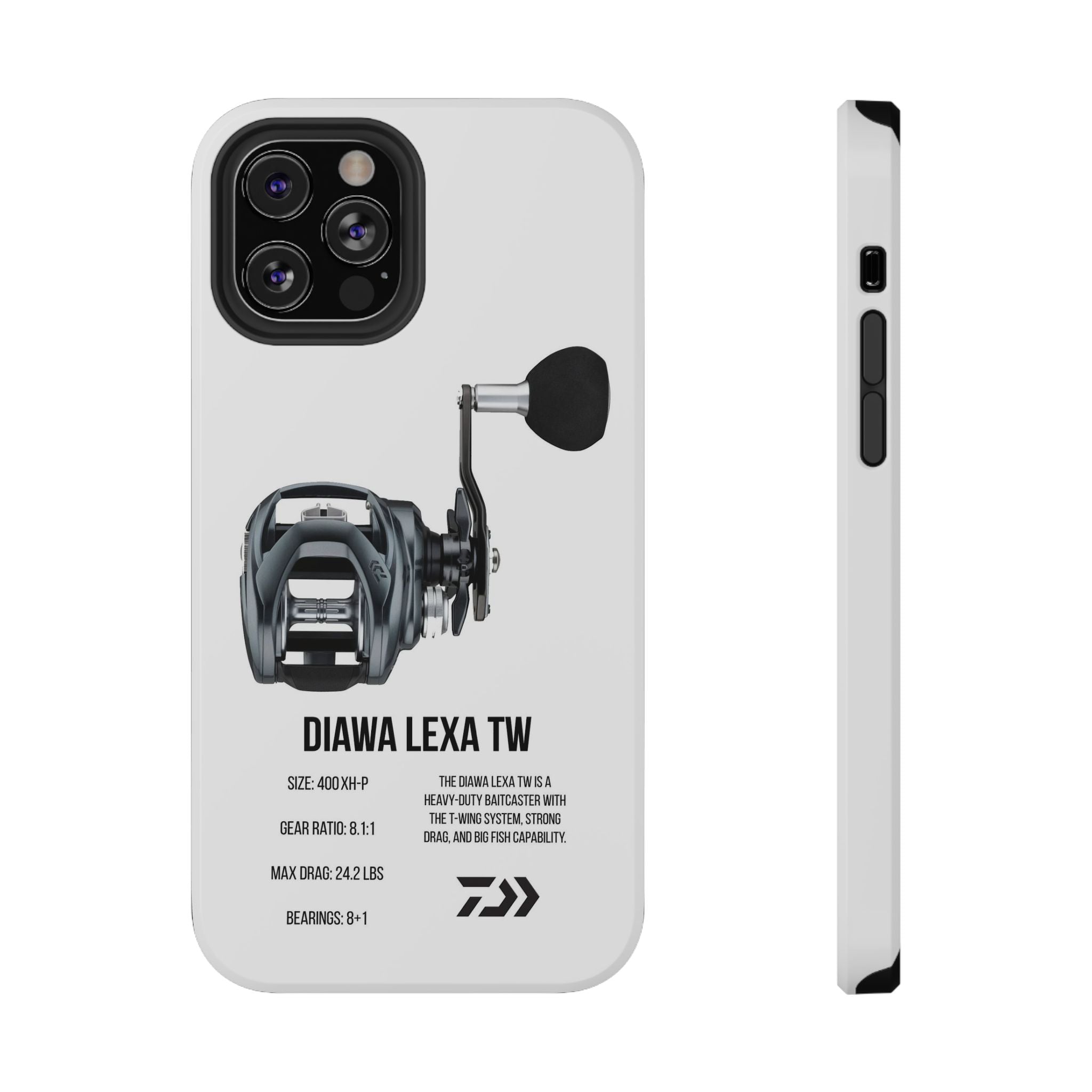 Diawa Lexa TW