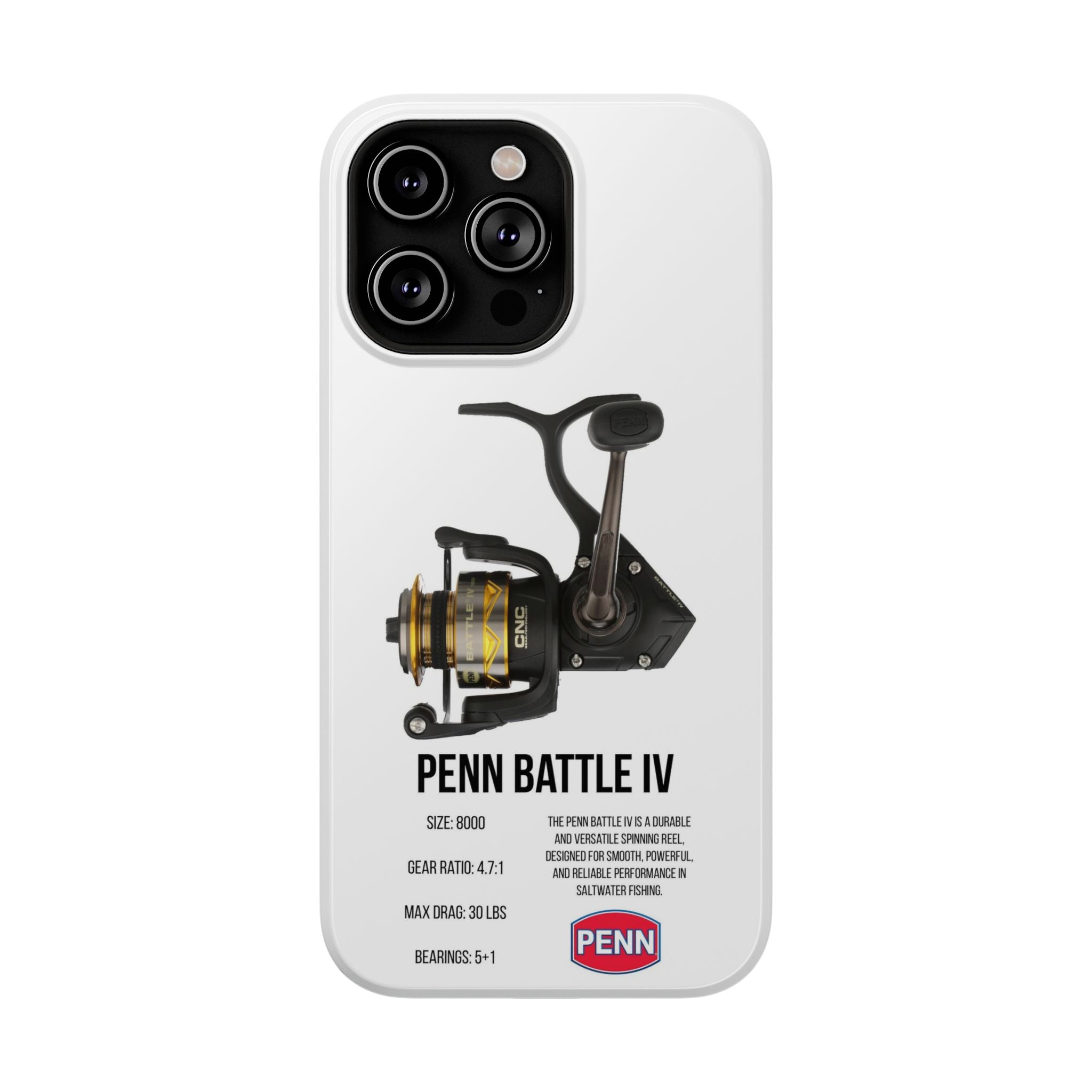 Penn Battle IV