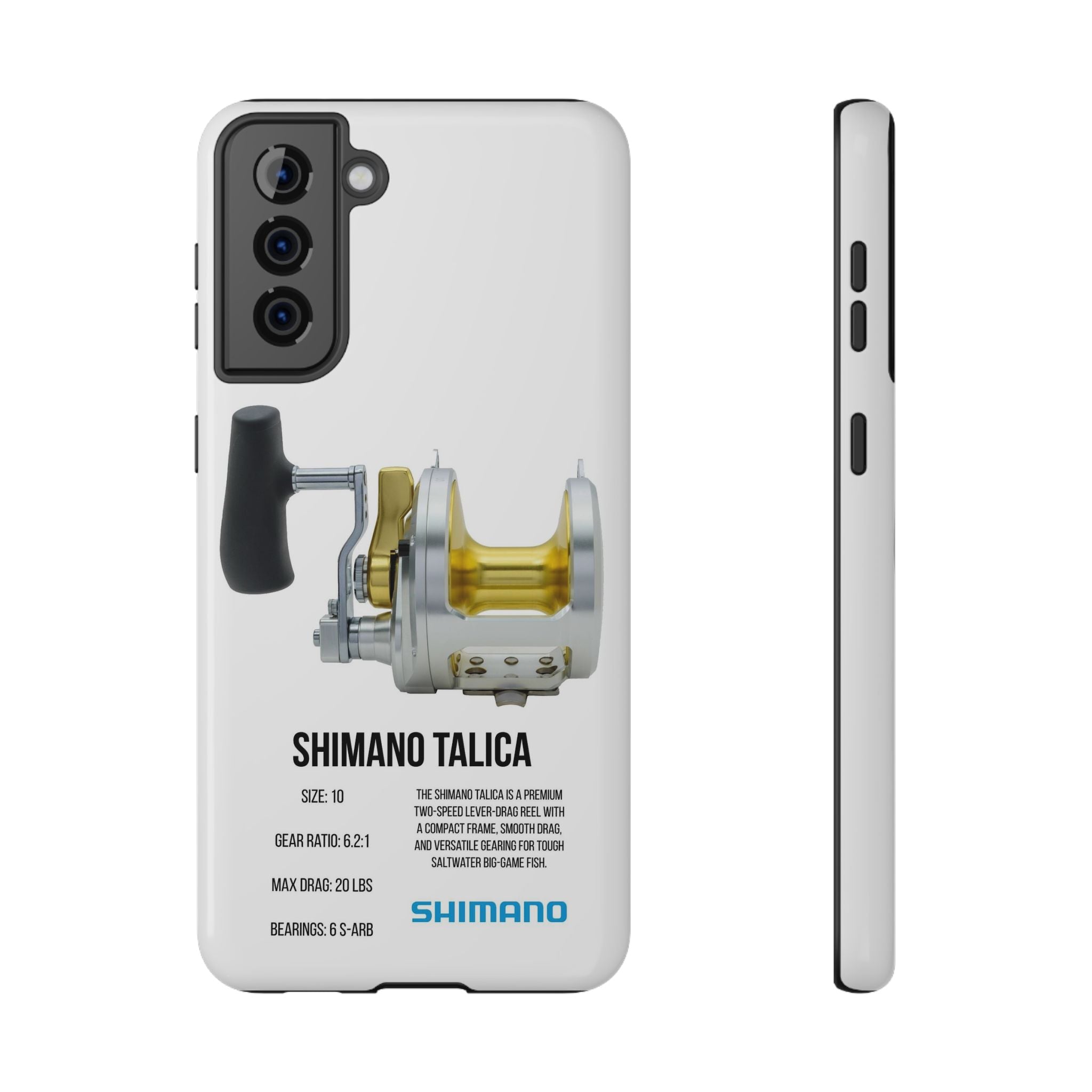 Shimano Talica
