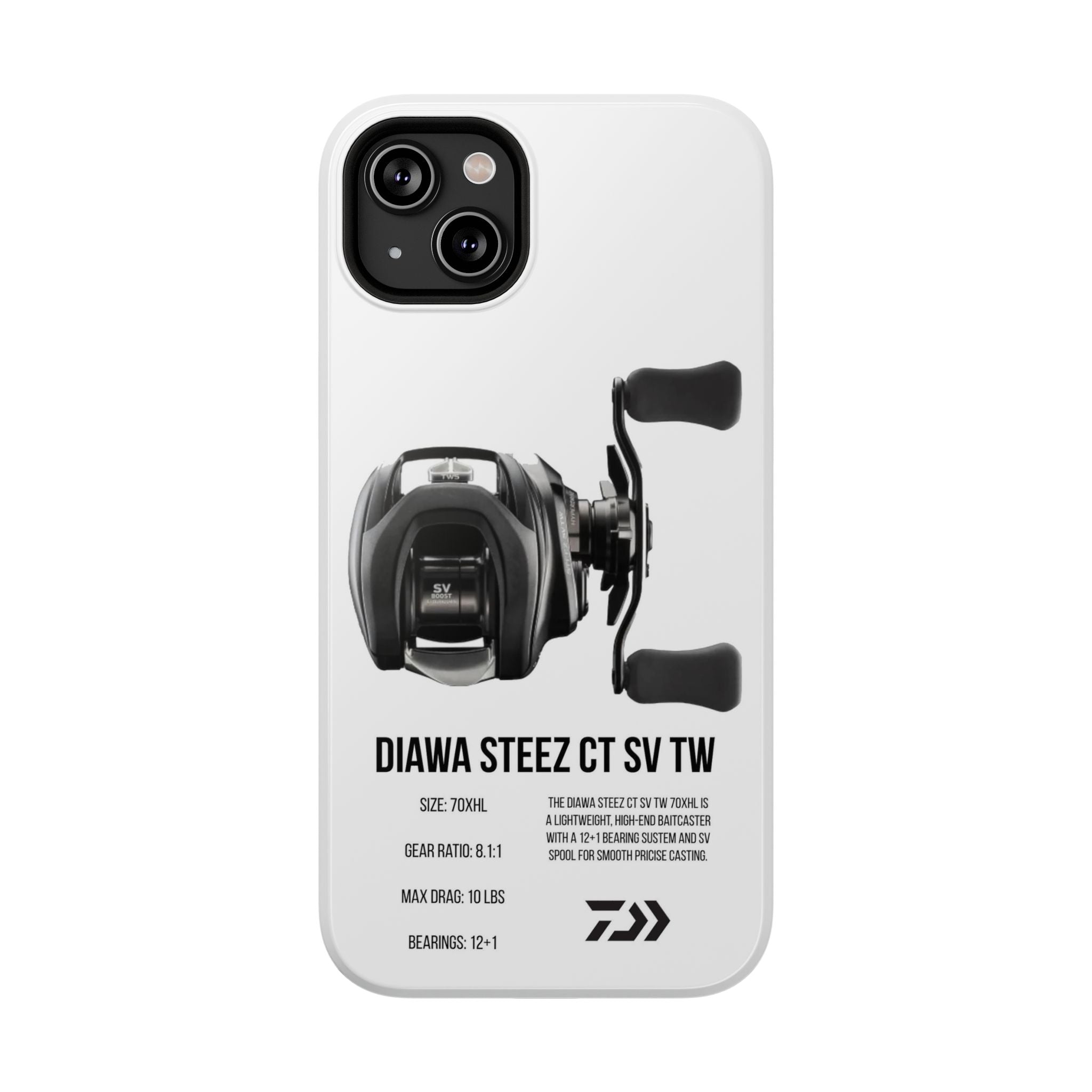 Diawa Steez CT SV TW