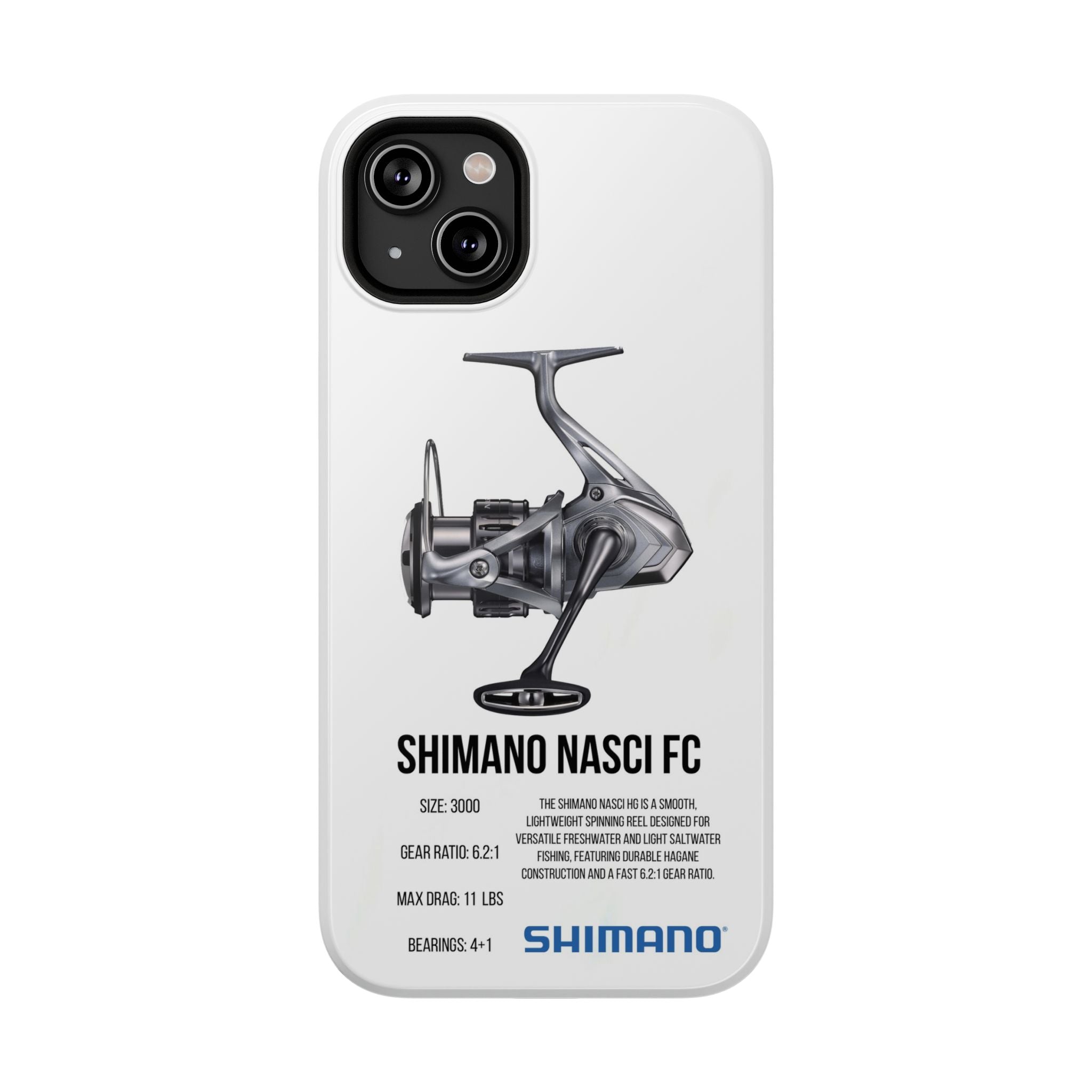 Shimano Nasci FC