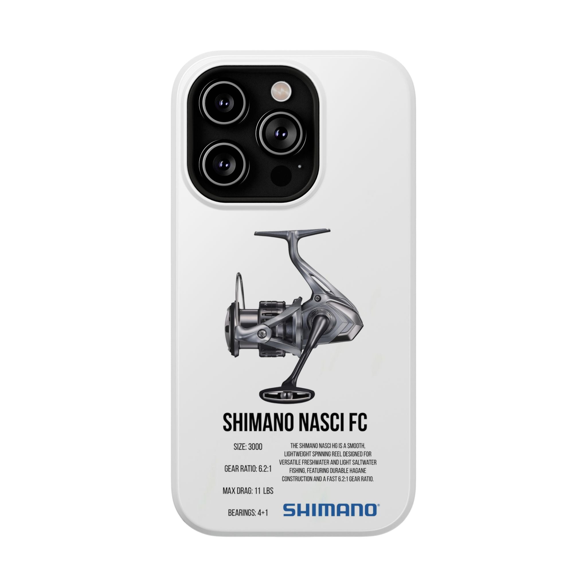 Shimano Nasci FC