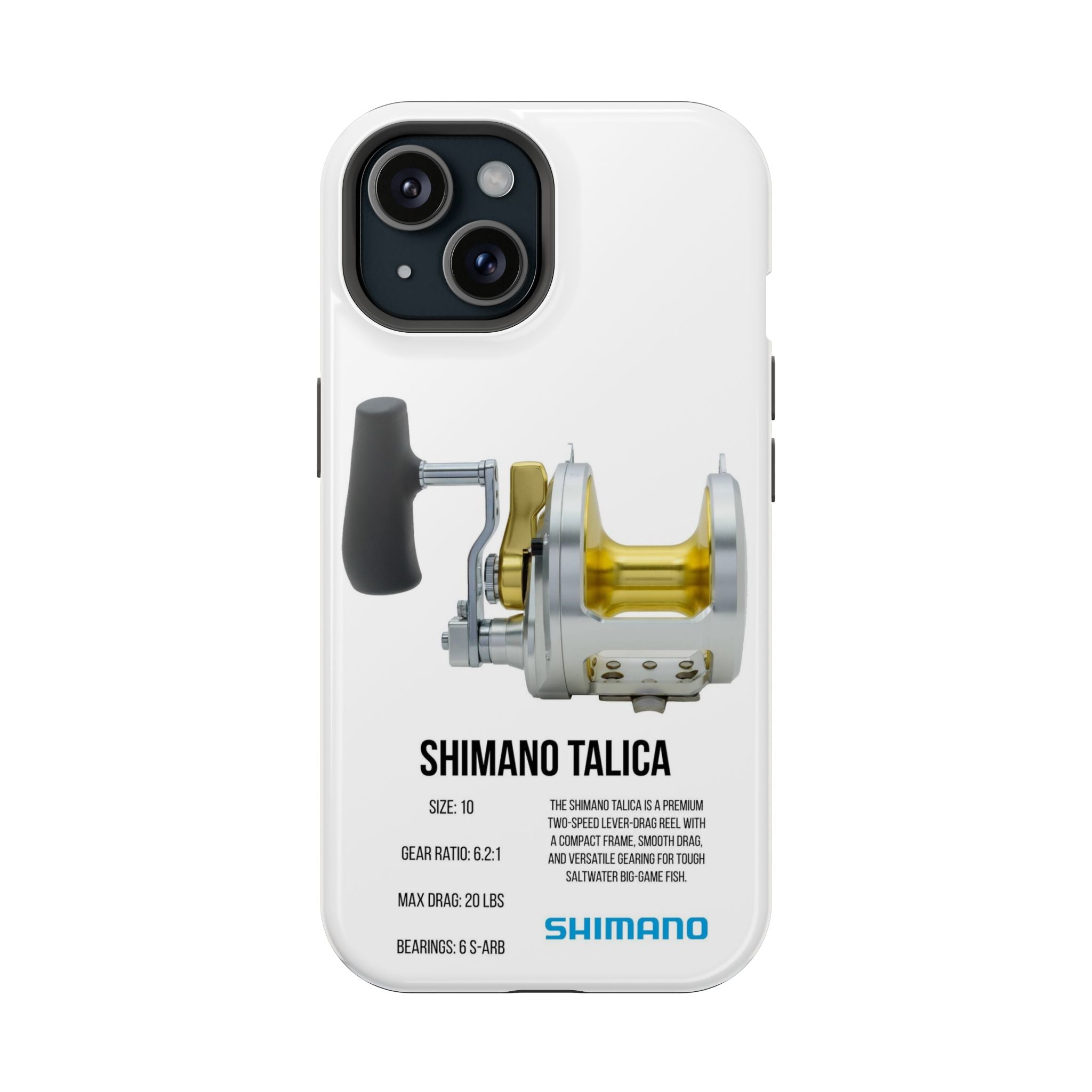 Shimano Talica