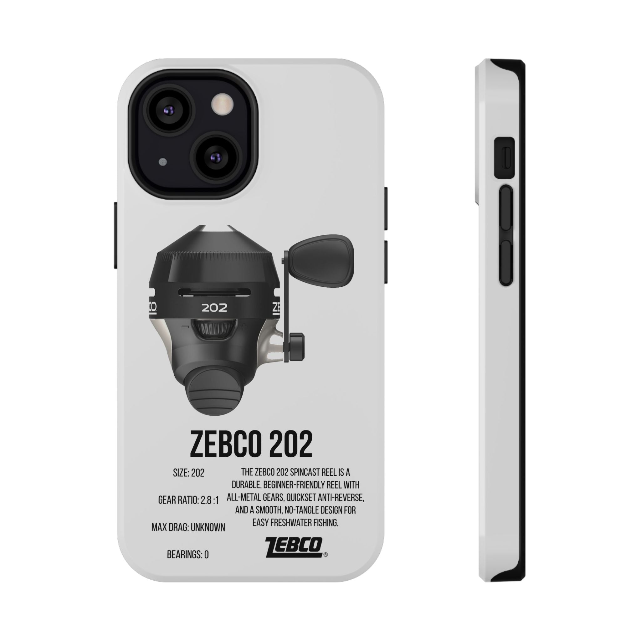 Zebco 202 Printify