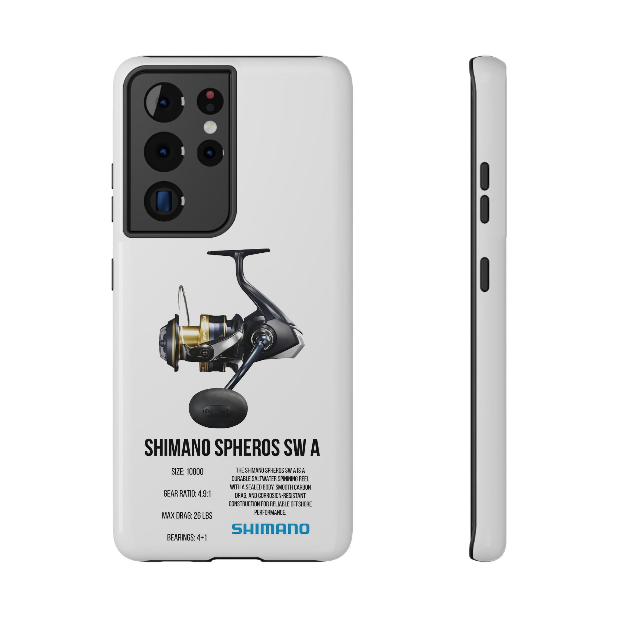 Shimano Spheros SW A