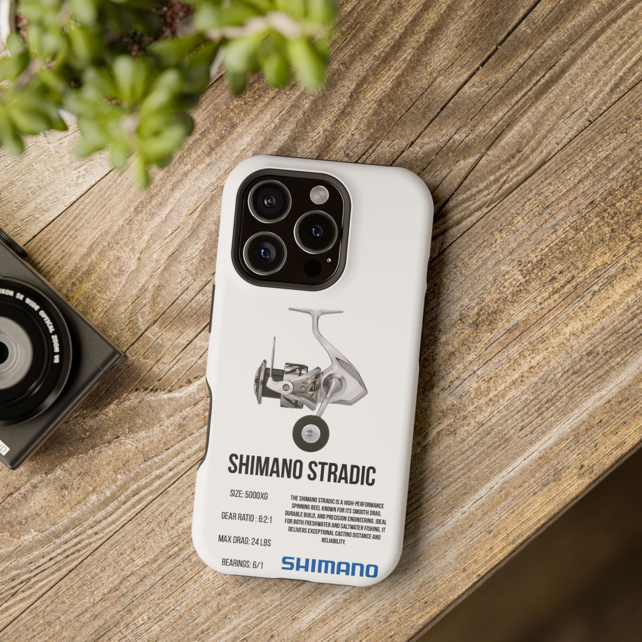Shimano Stradic Printify