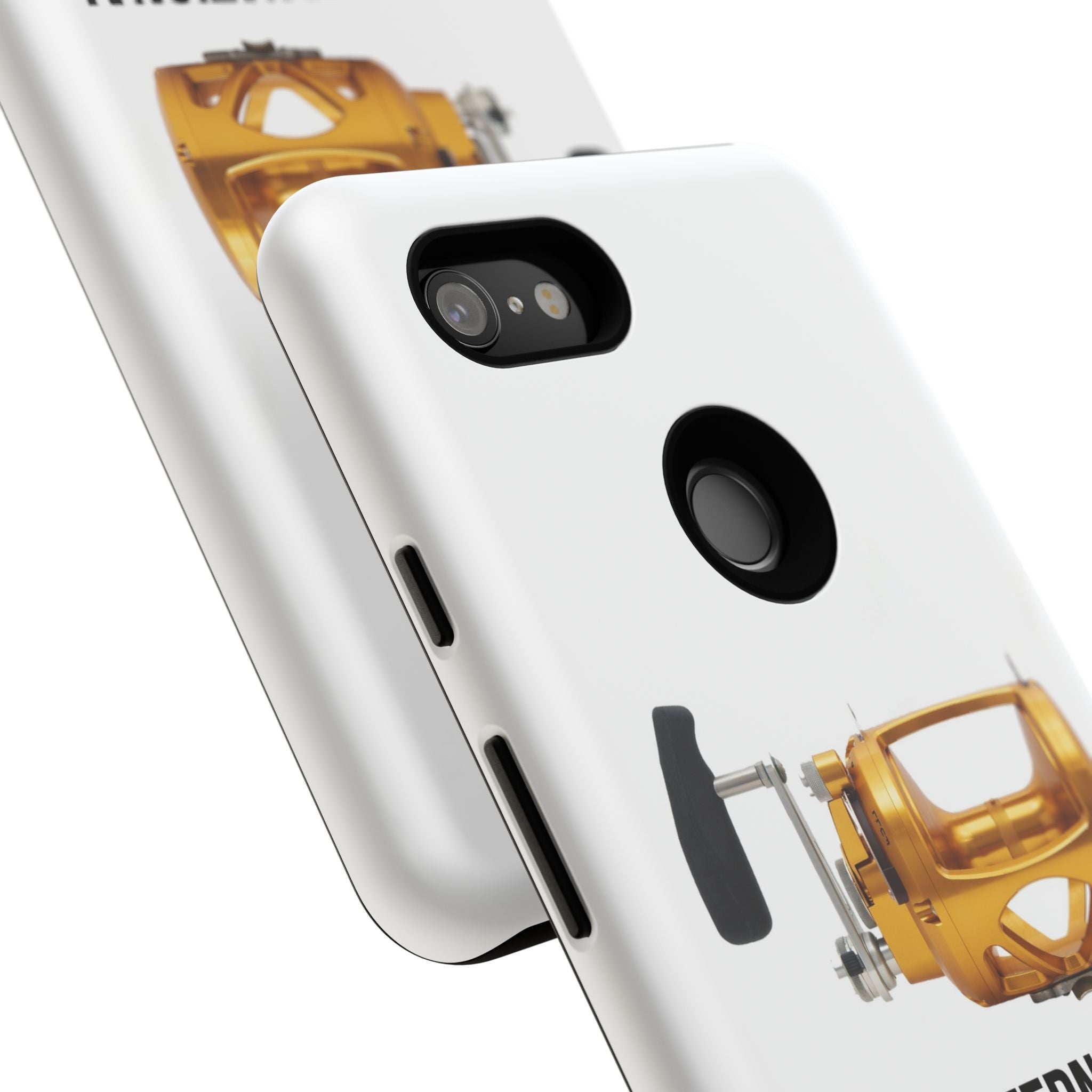 Penn International Gold Printify