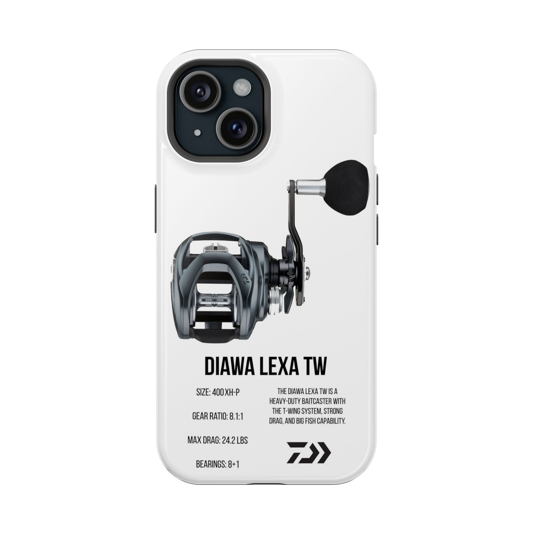 Diawa Lexa TW