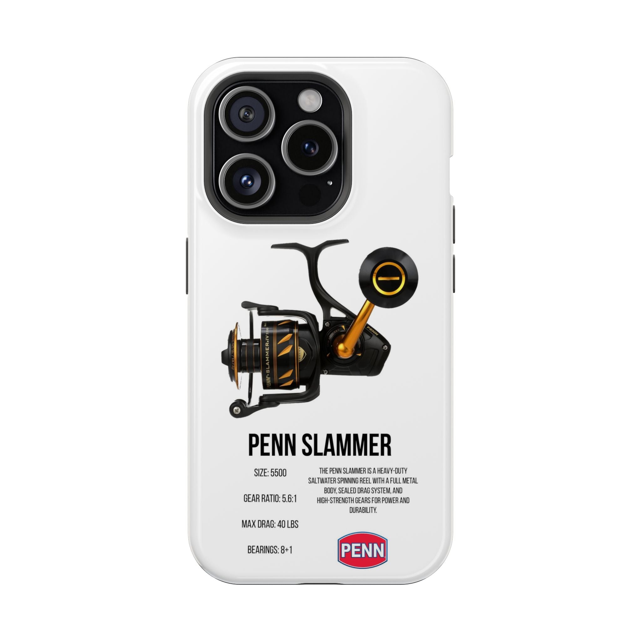 Penn Slammer IV