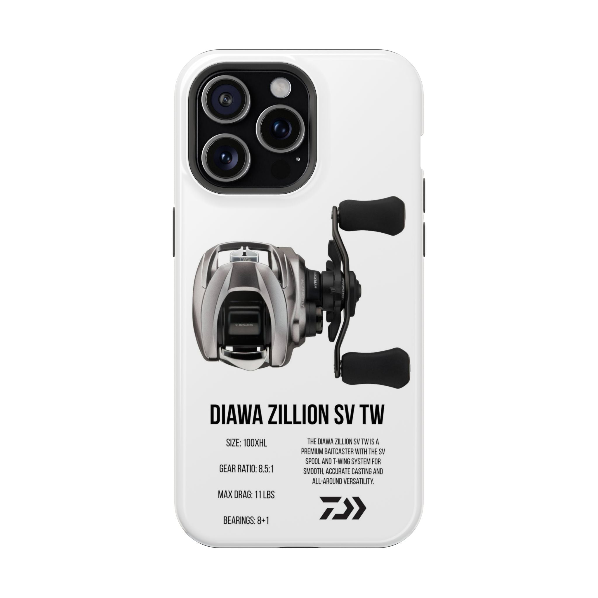 Diawa Zillion SV TW