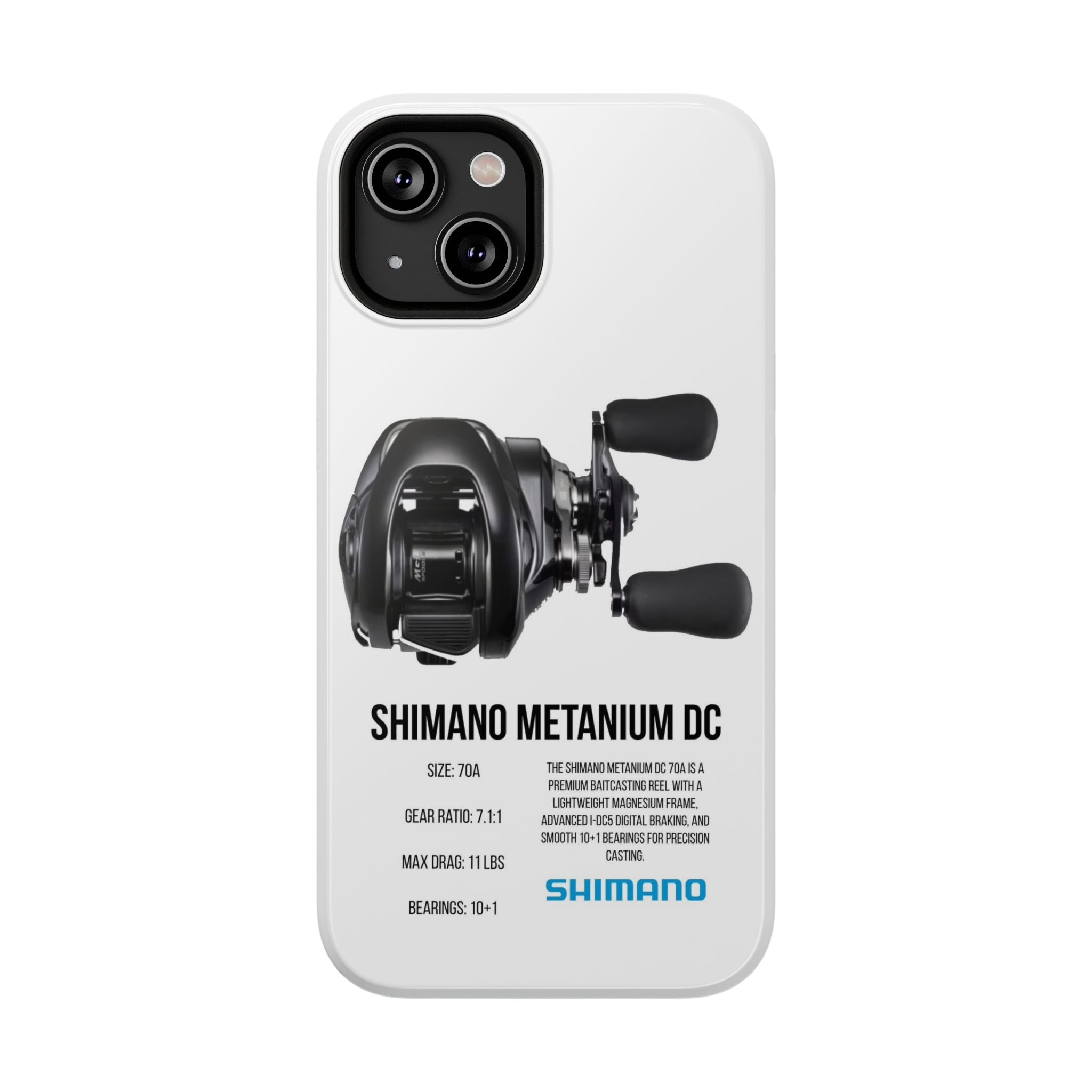 Shimano Metanium DC