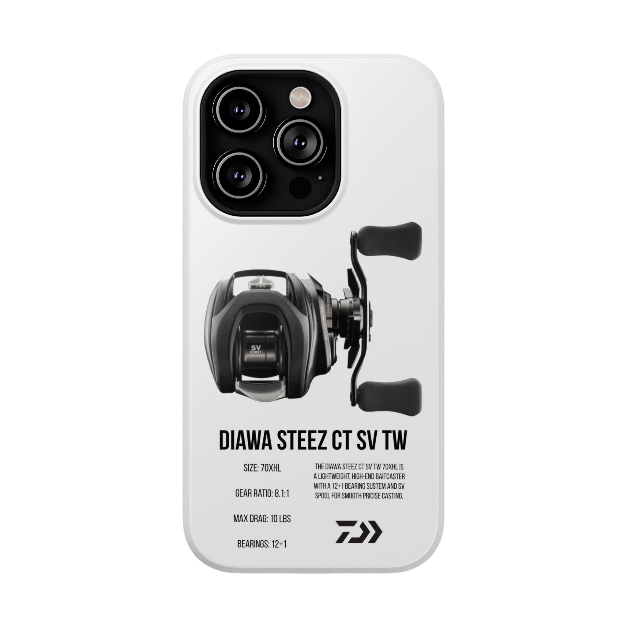 Diawa Steez CT SV TW