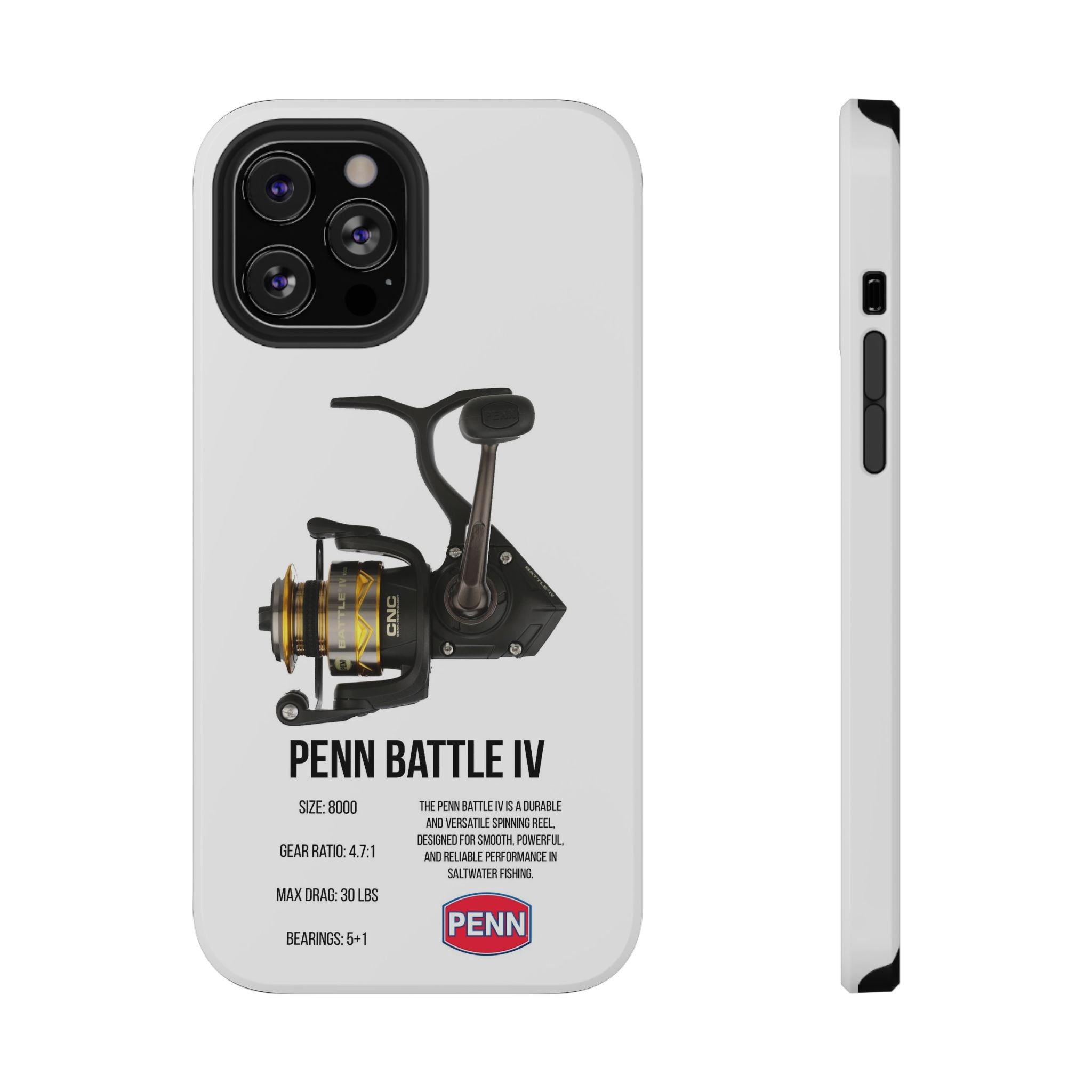 Penn Battle IV