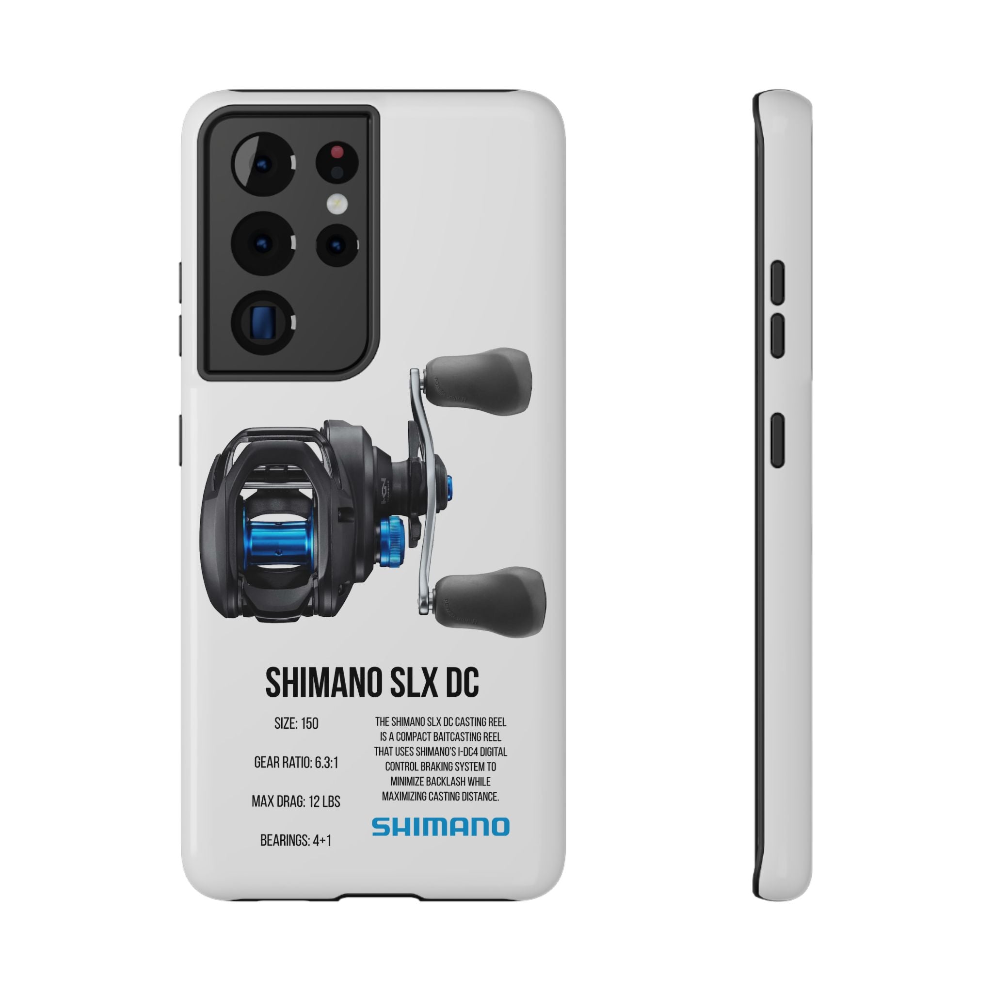 Shimano SLX DC