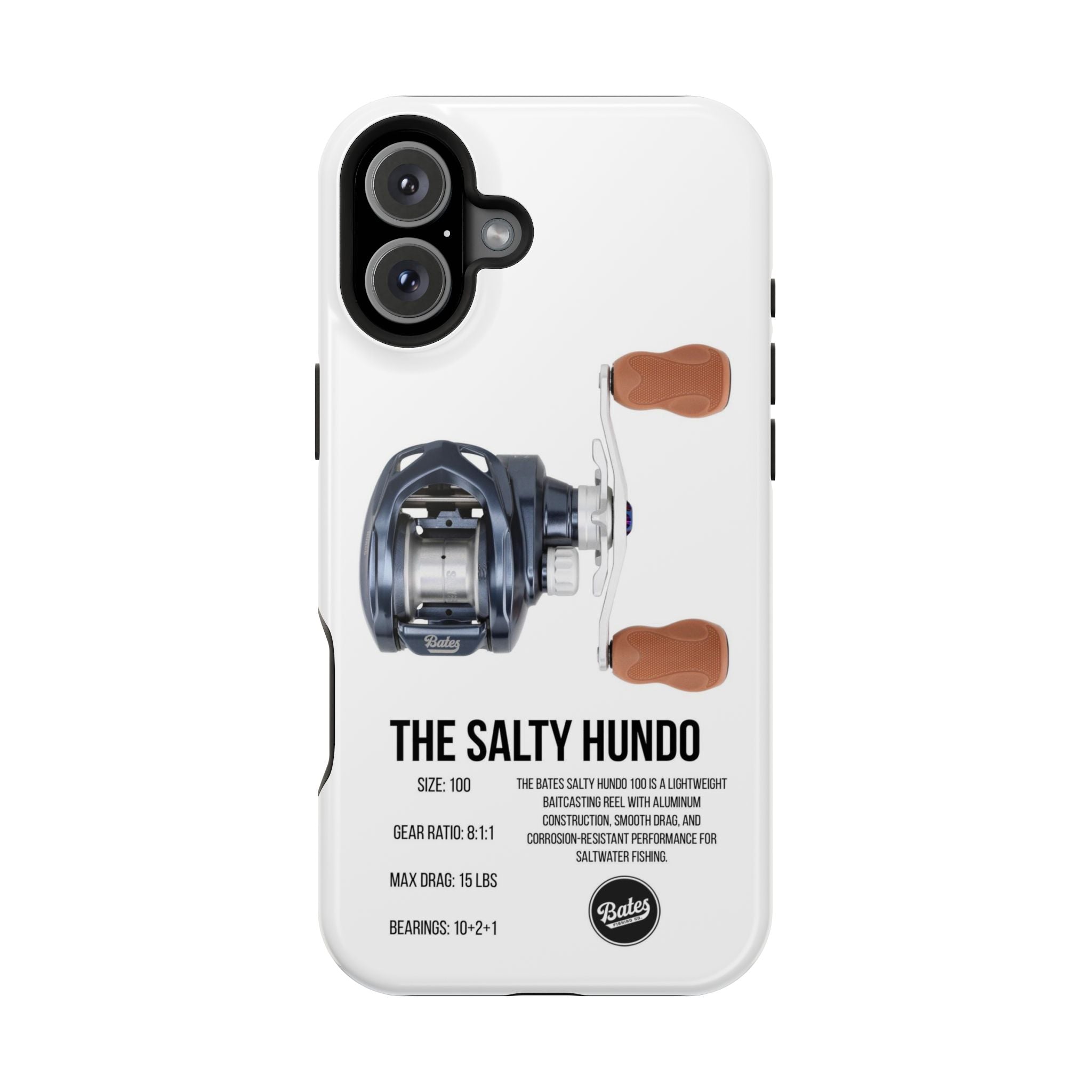 The Salty Hundo