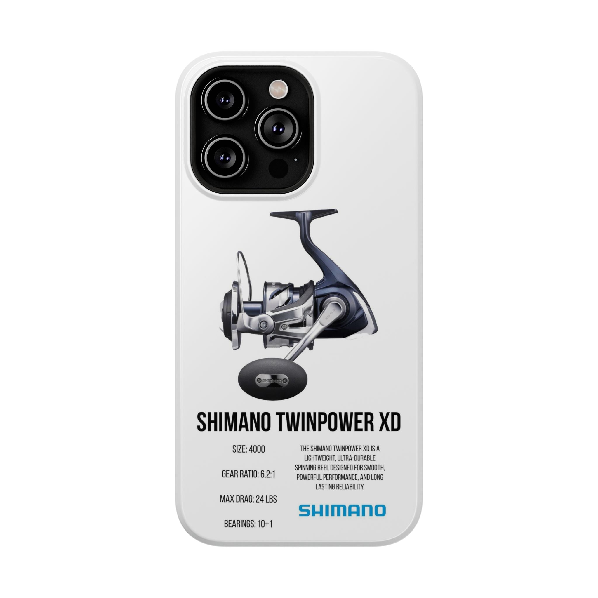 Shimano Twin Power XD