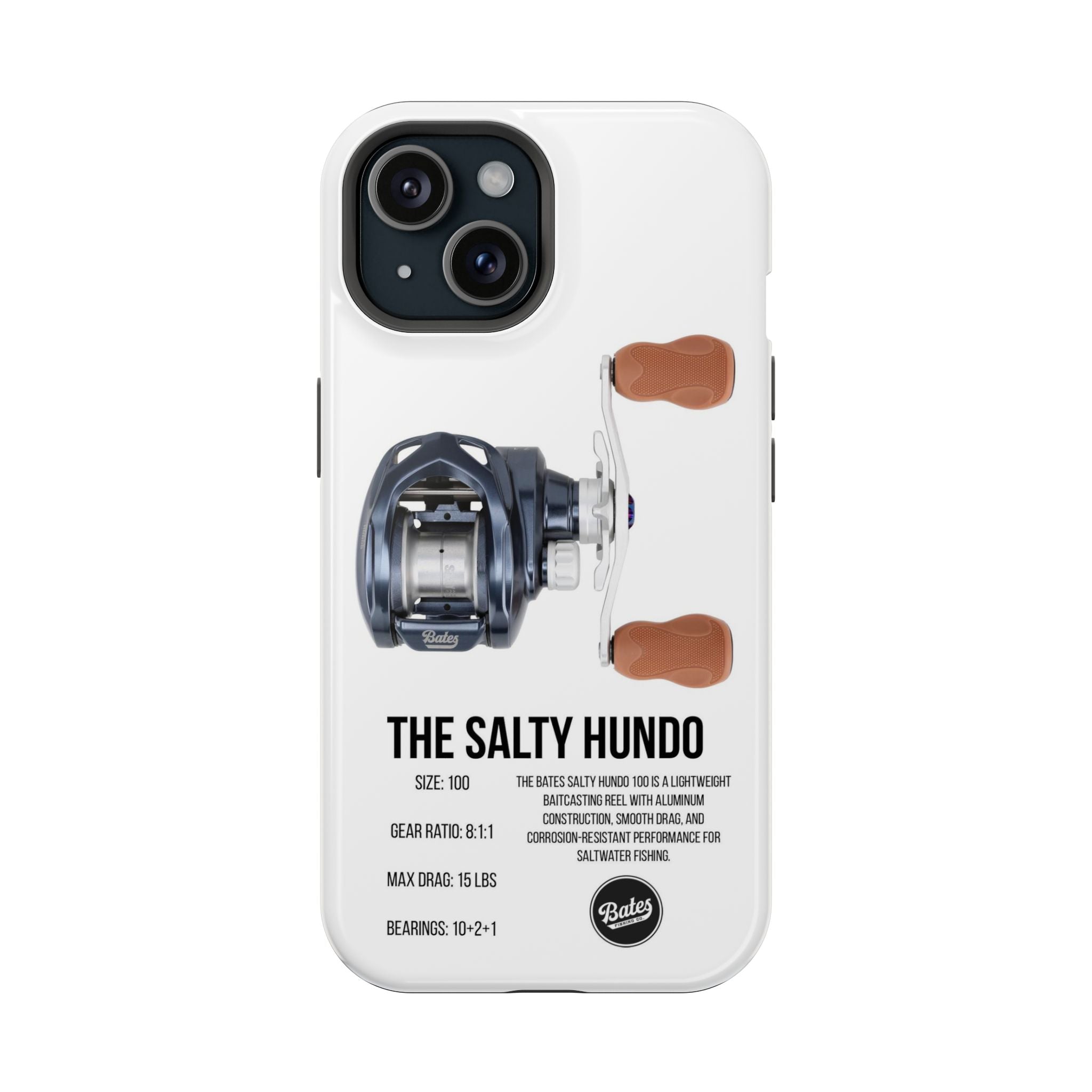 The Salty Hundo