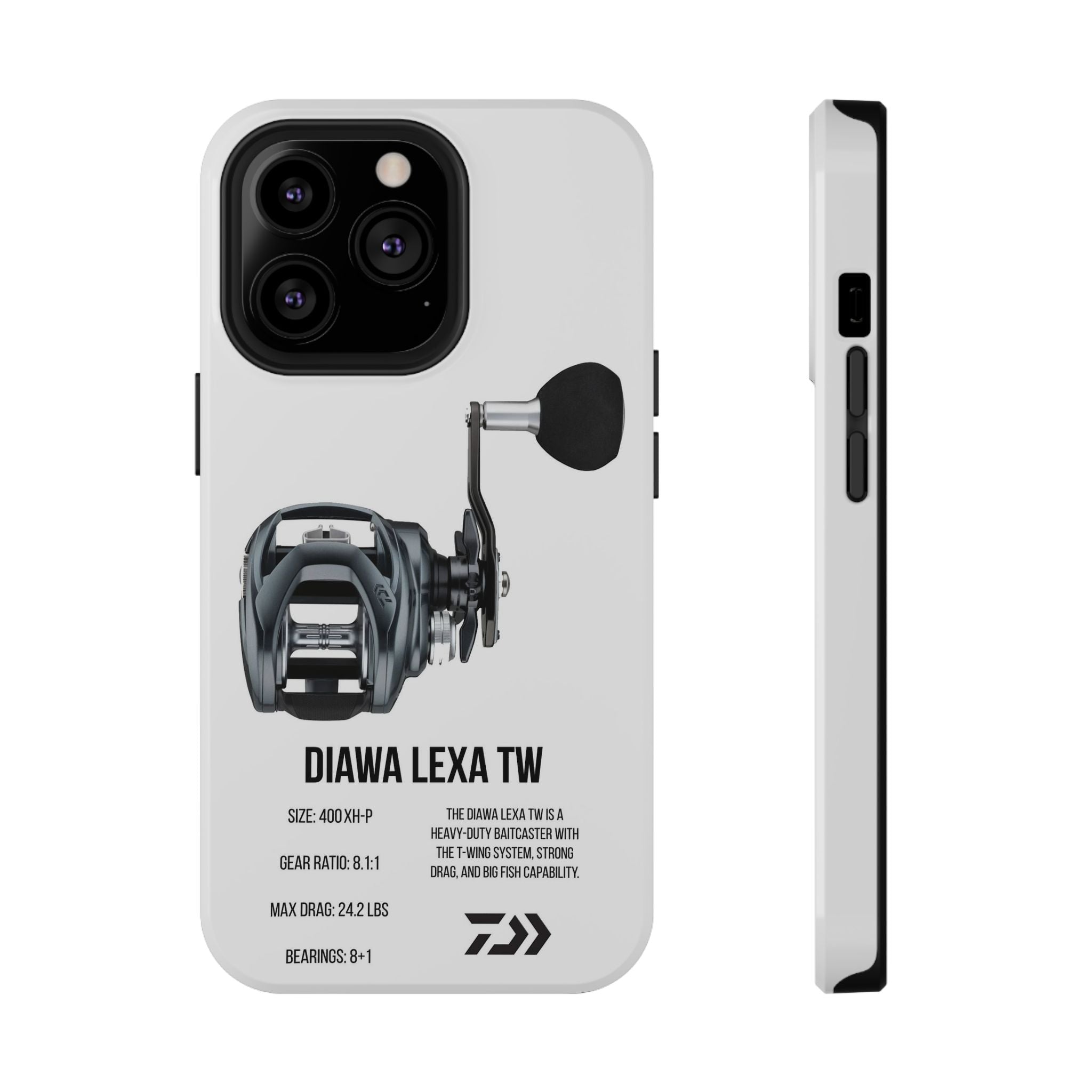 Diawa Lexa TW