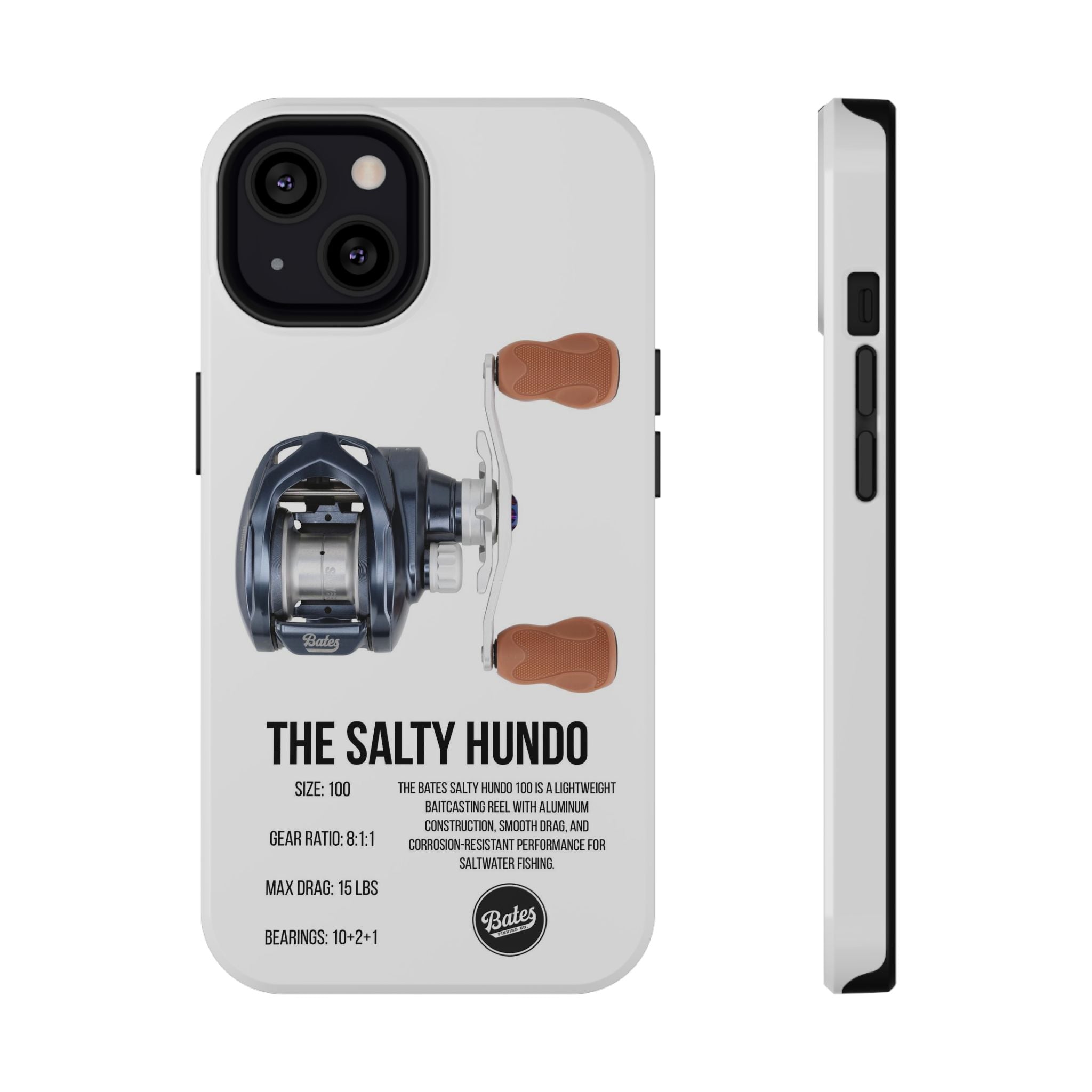 The Salty Hundo