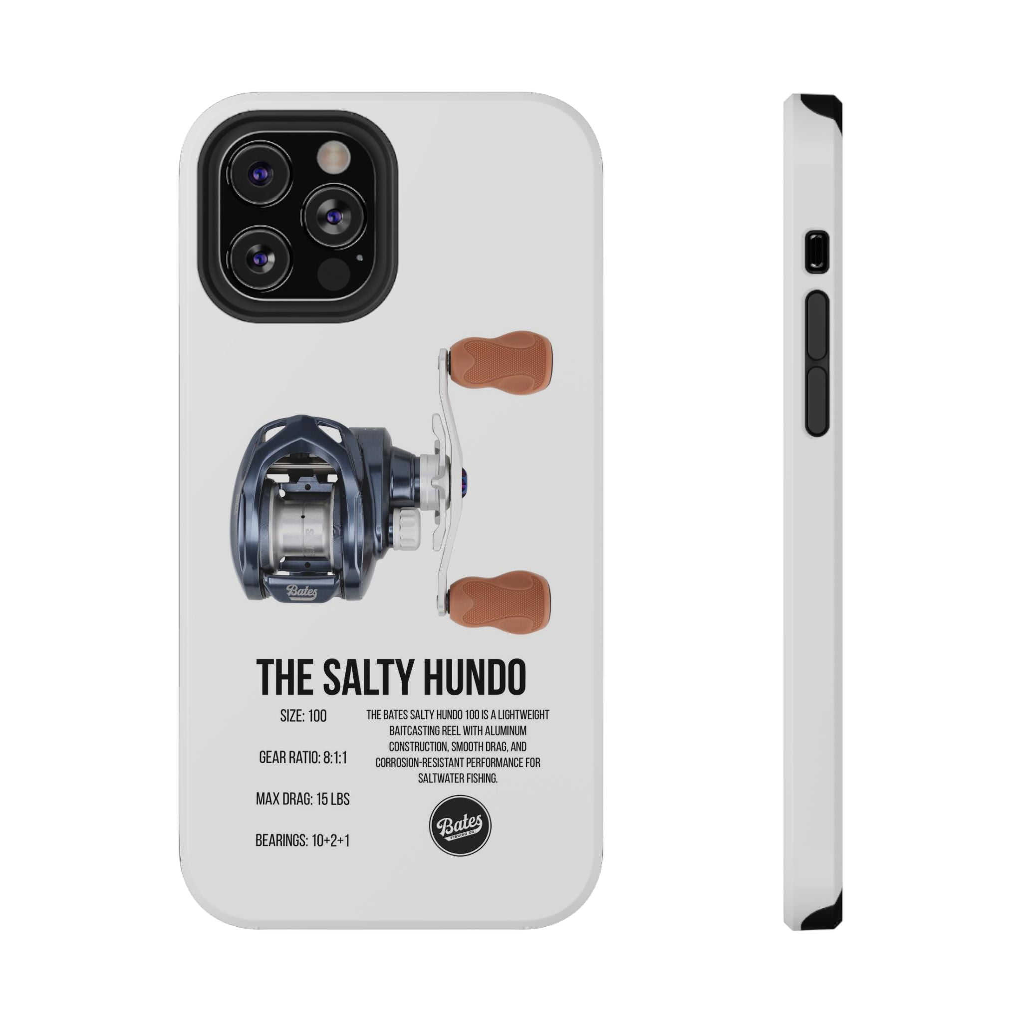 The Salty Hundo