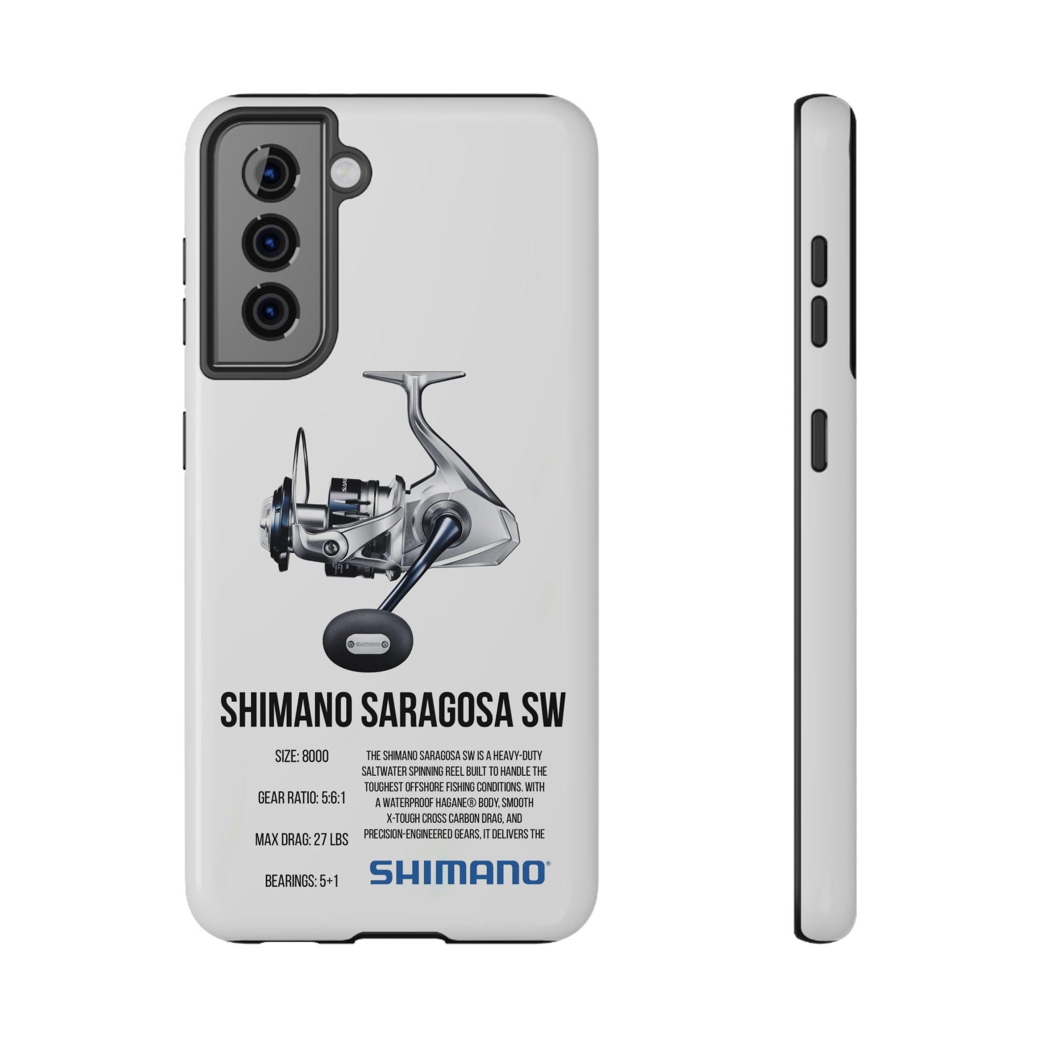 Shimano Saragosa SW