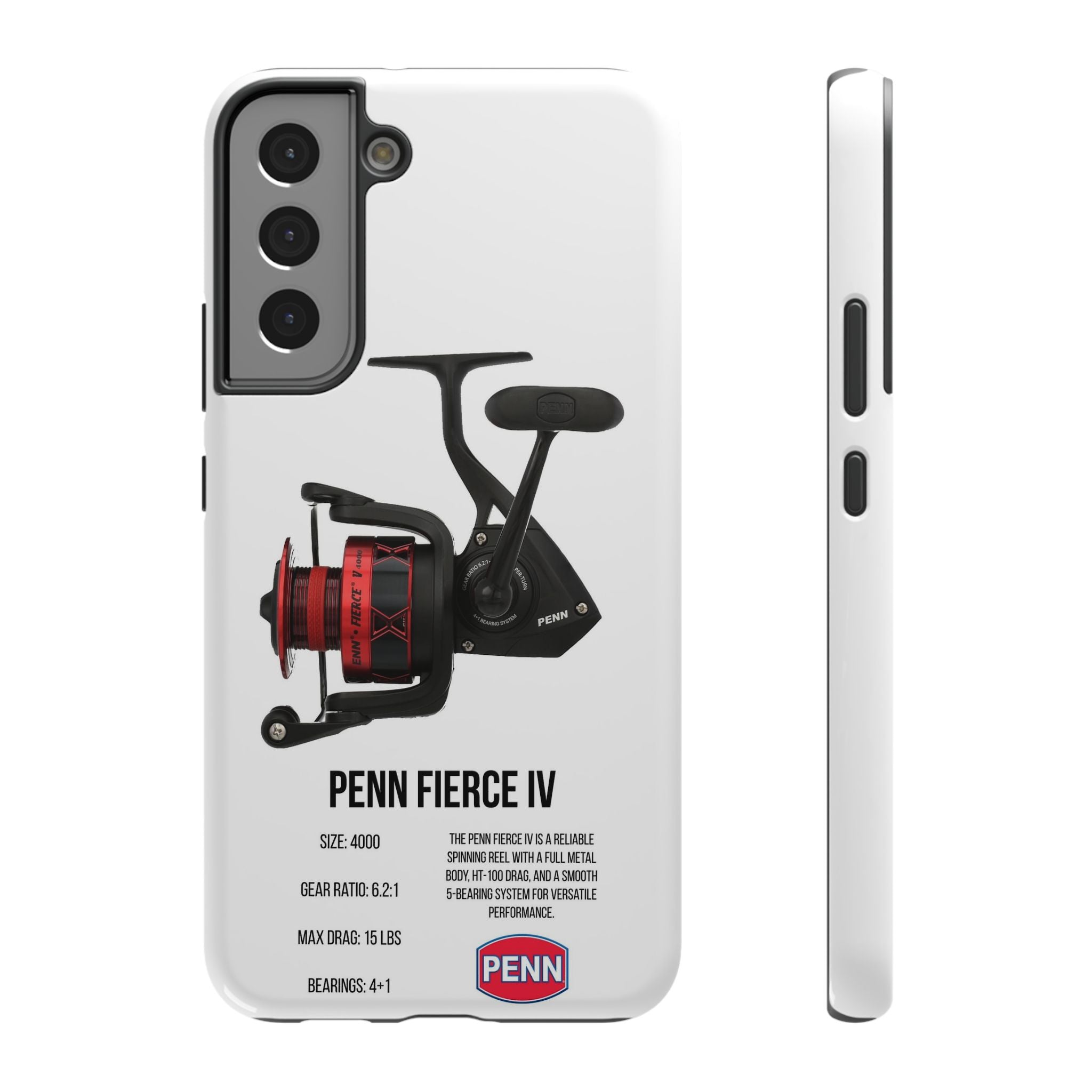 Penn Fierce IV