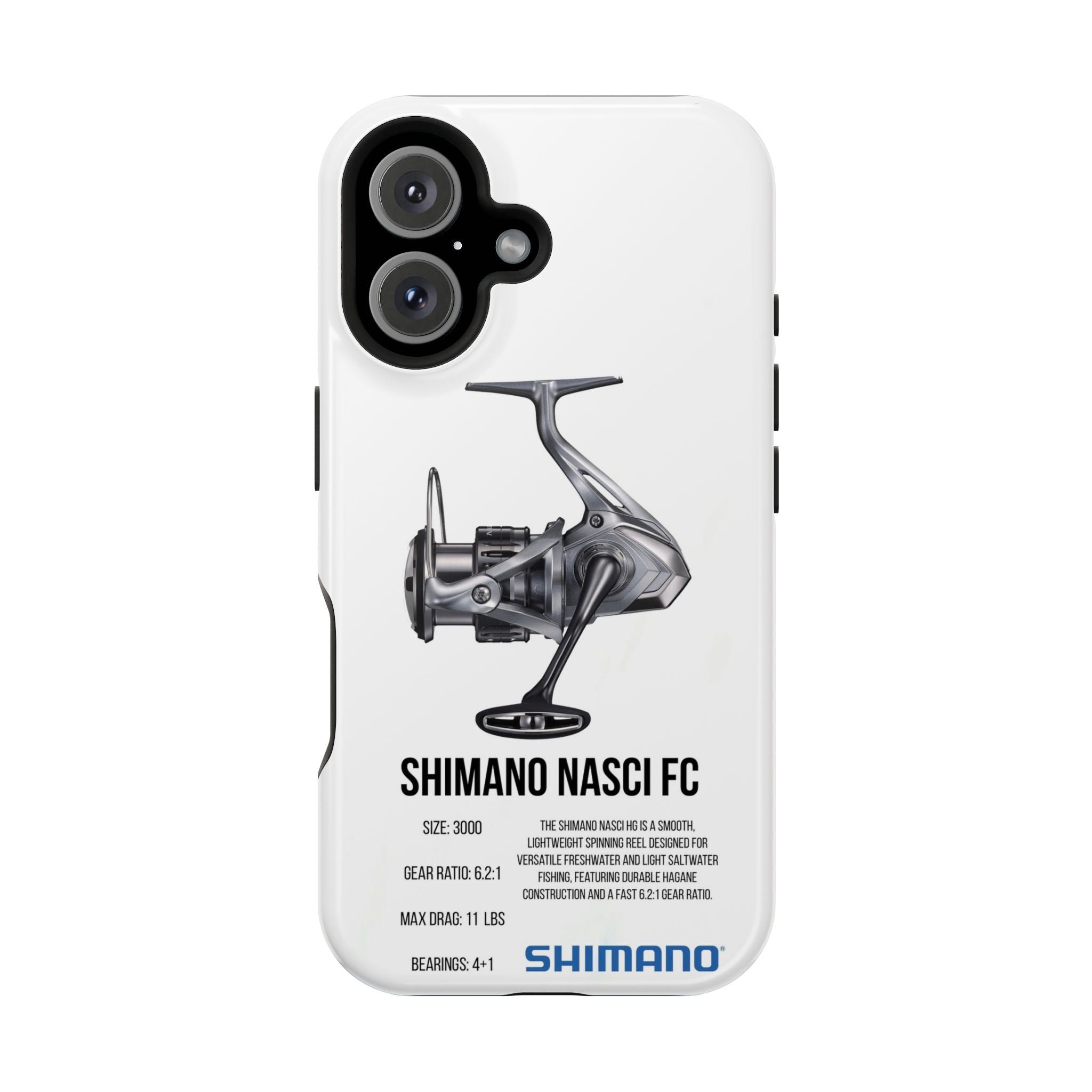 Shimano Nasci FC