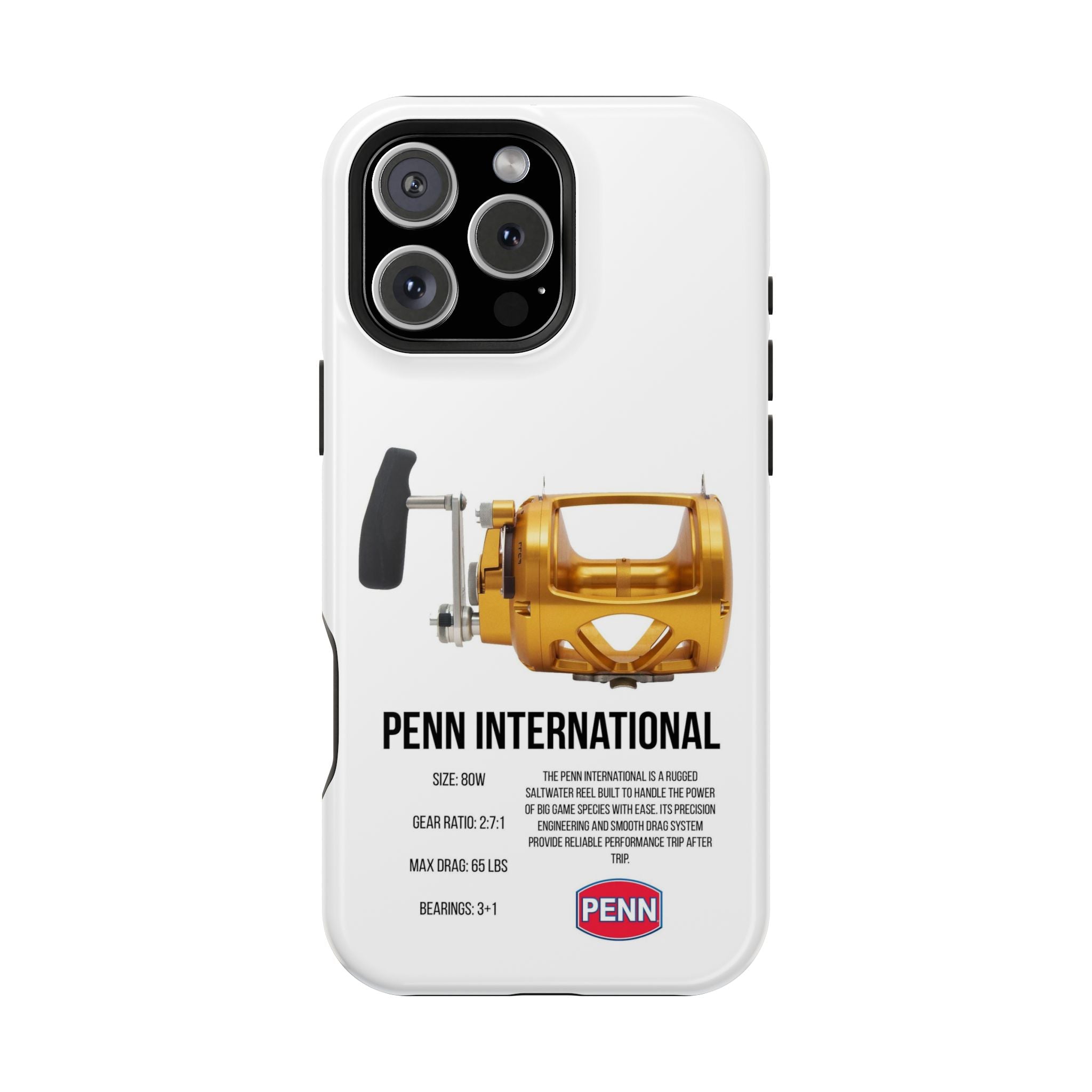Penn International Gold