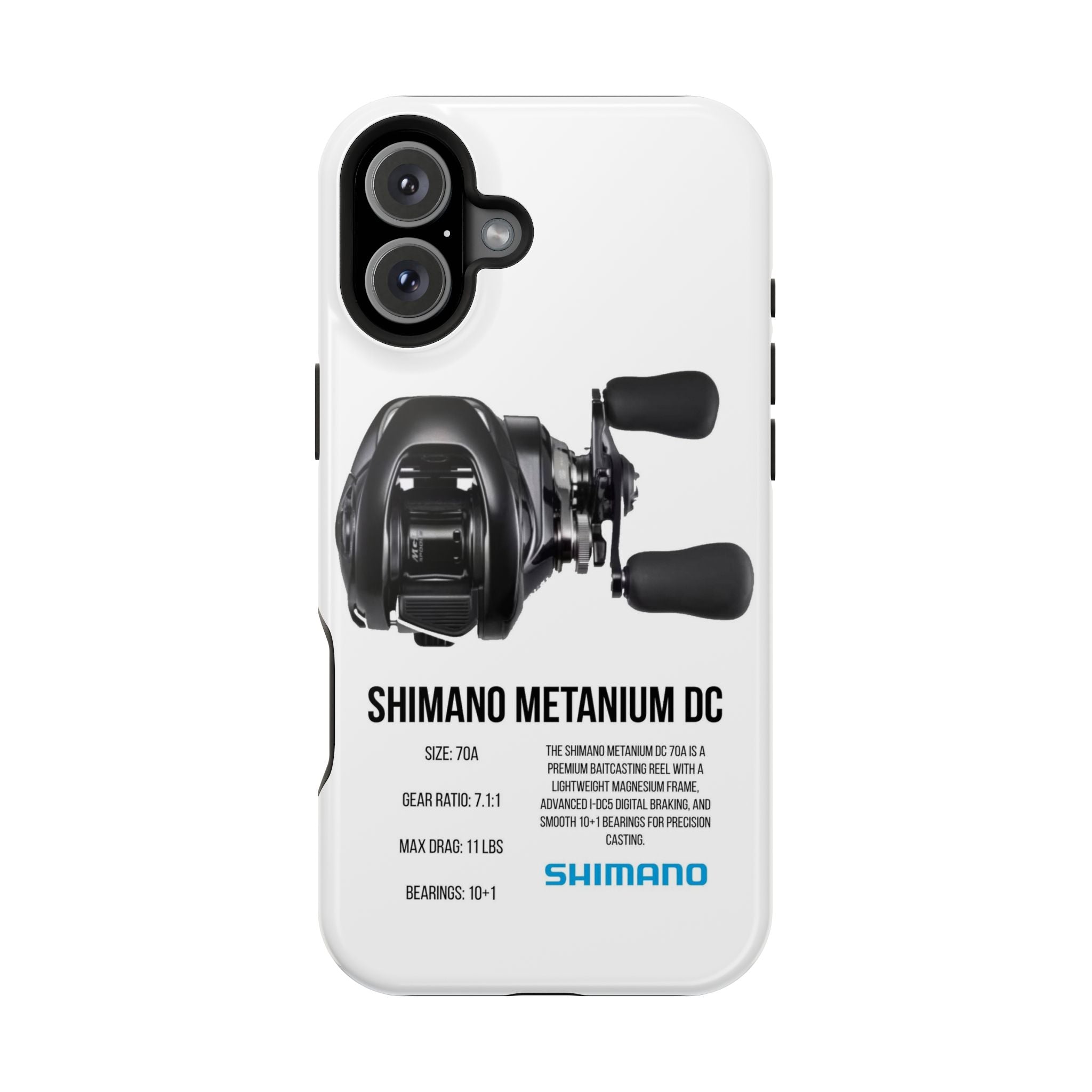Shimano Metanium DC