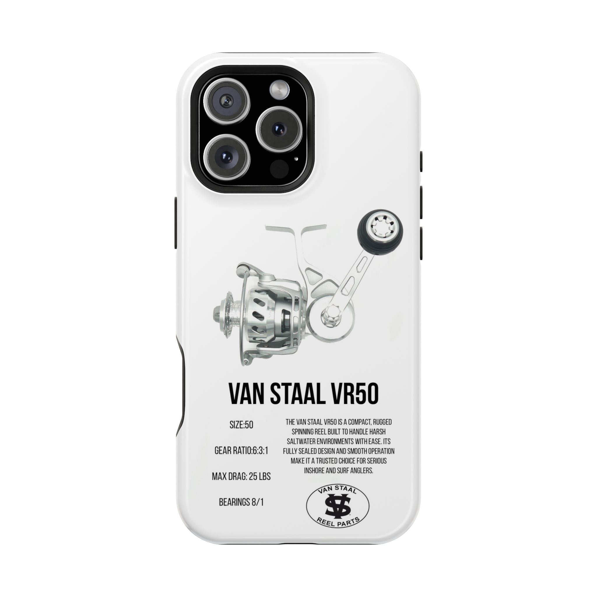 Van Staal VR50