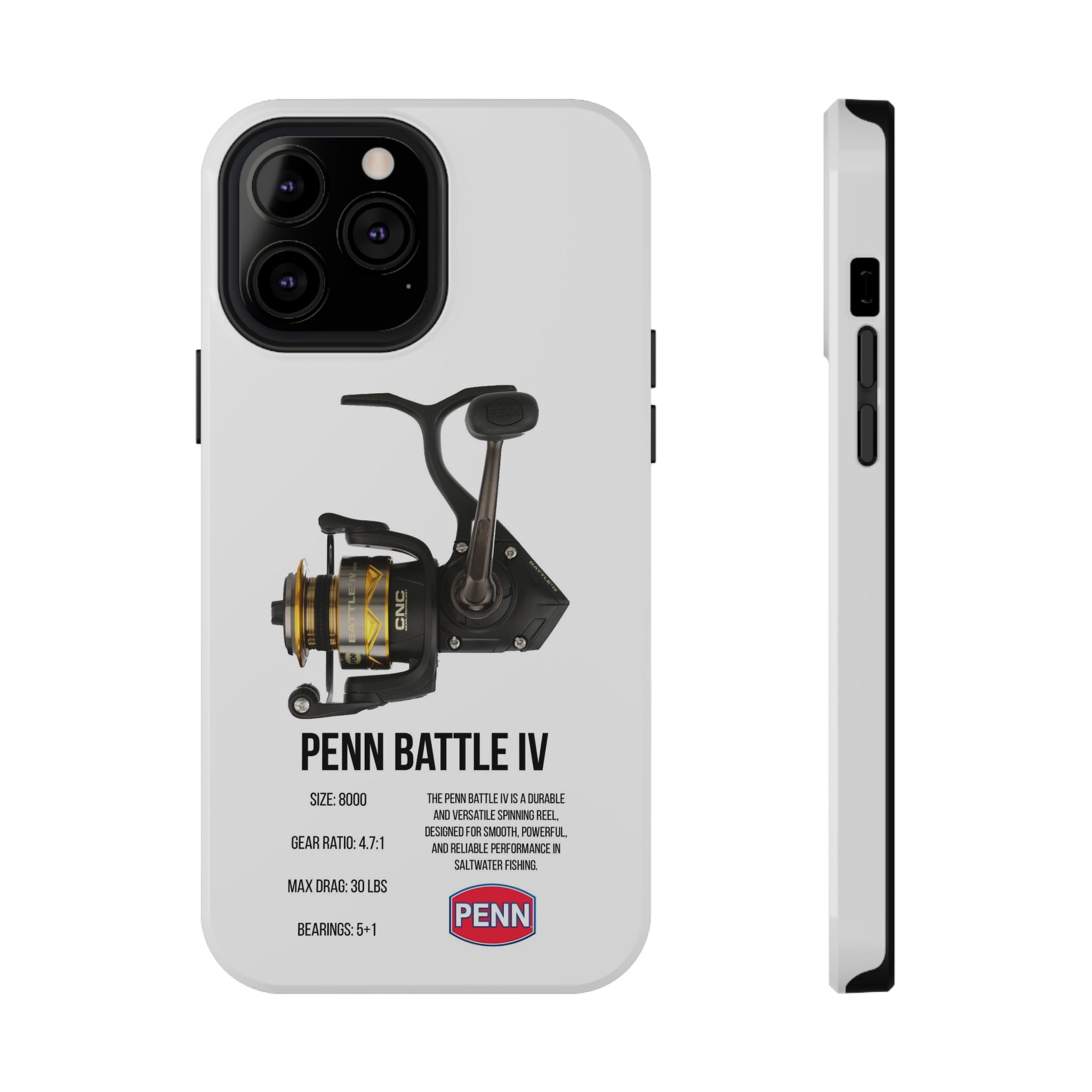 Penn Battle IV