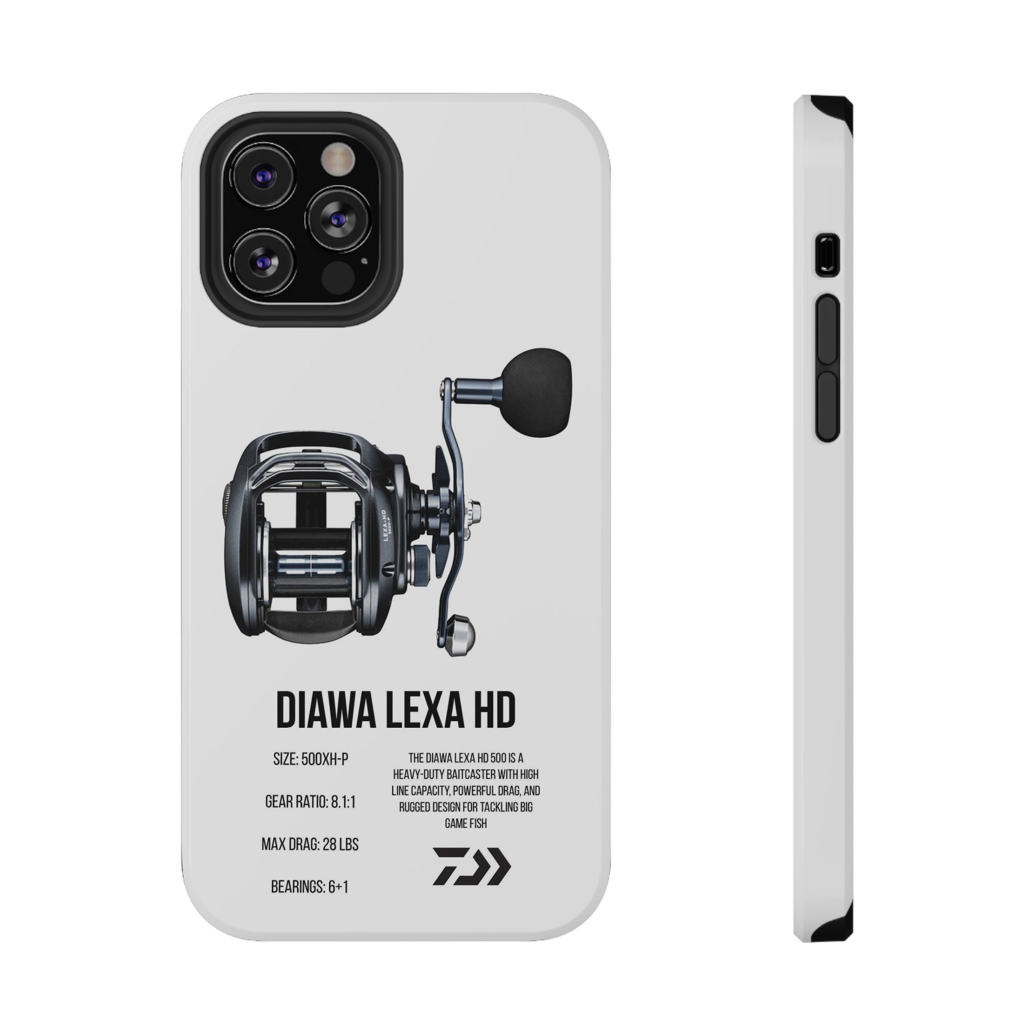 Diawa Lexa HD