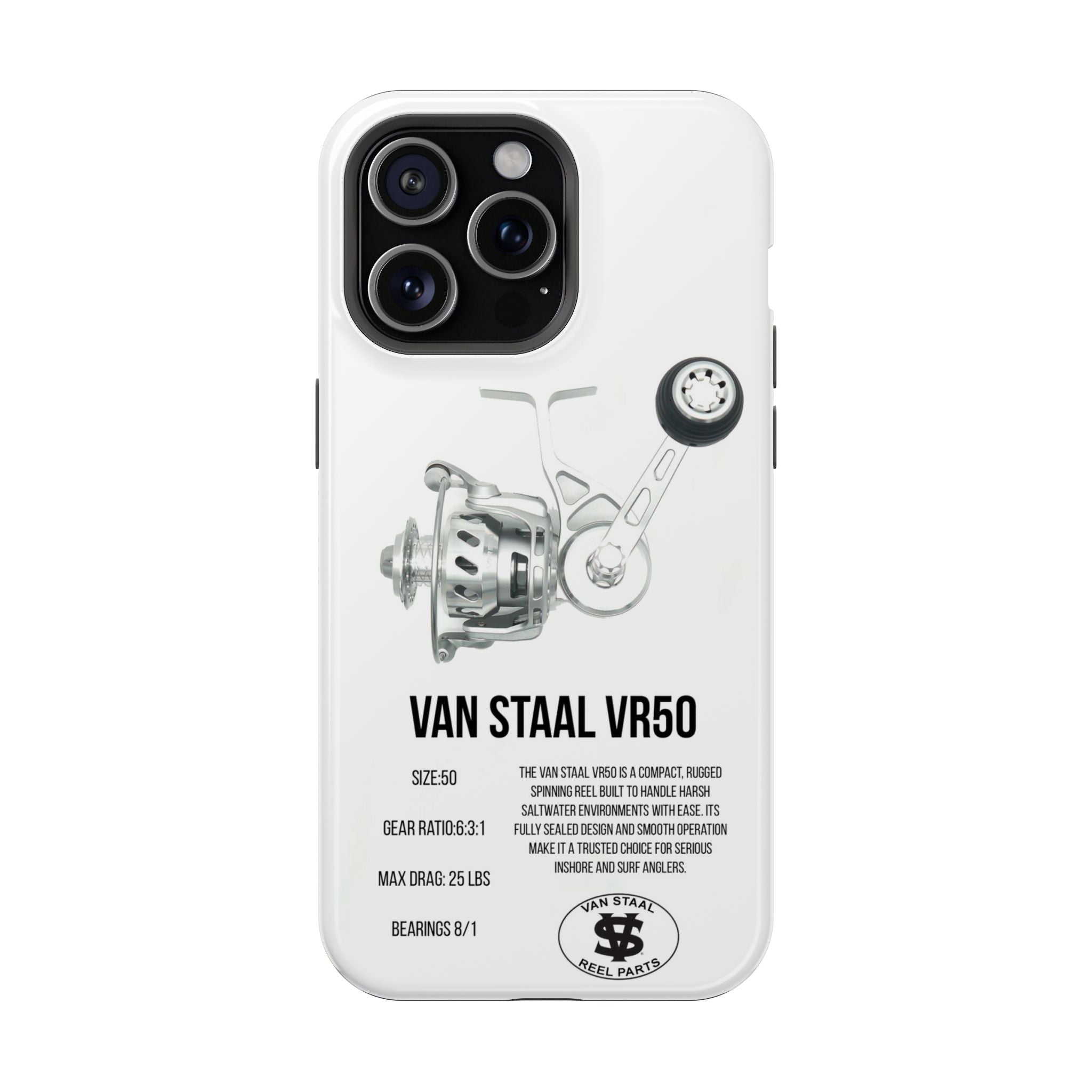 Van Staal VR50