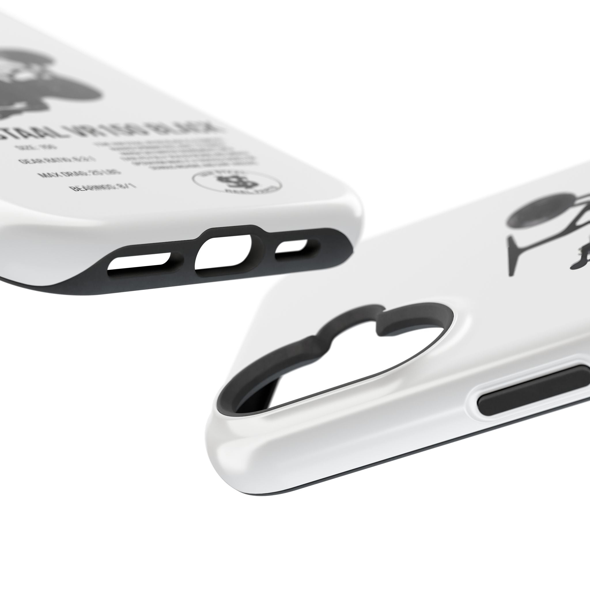 Van Staal VR150 Black Printify