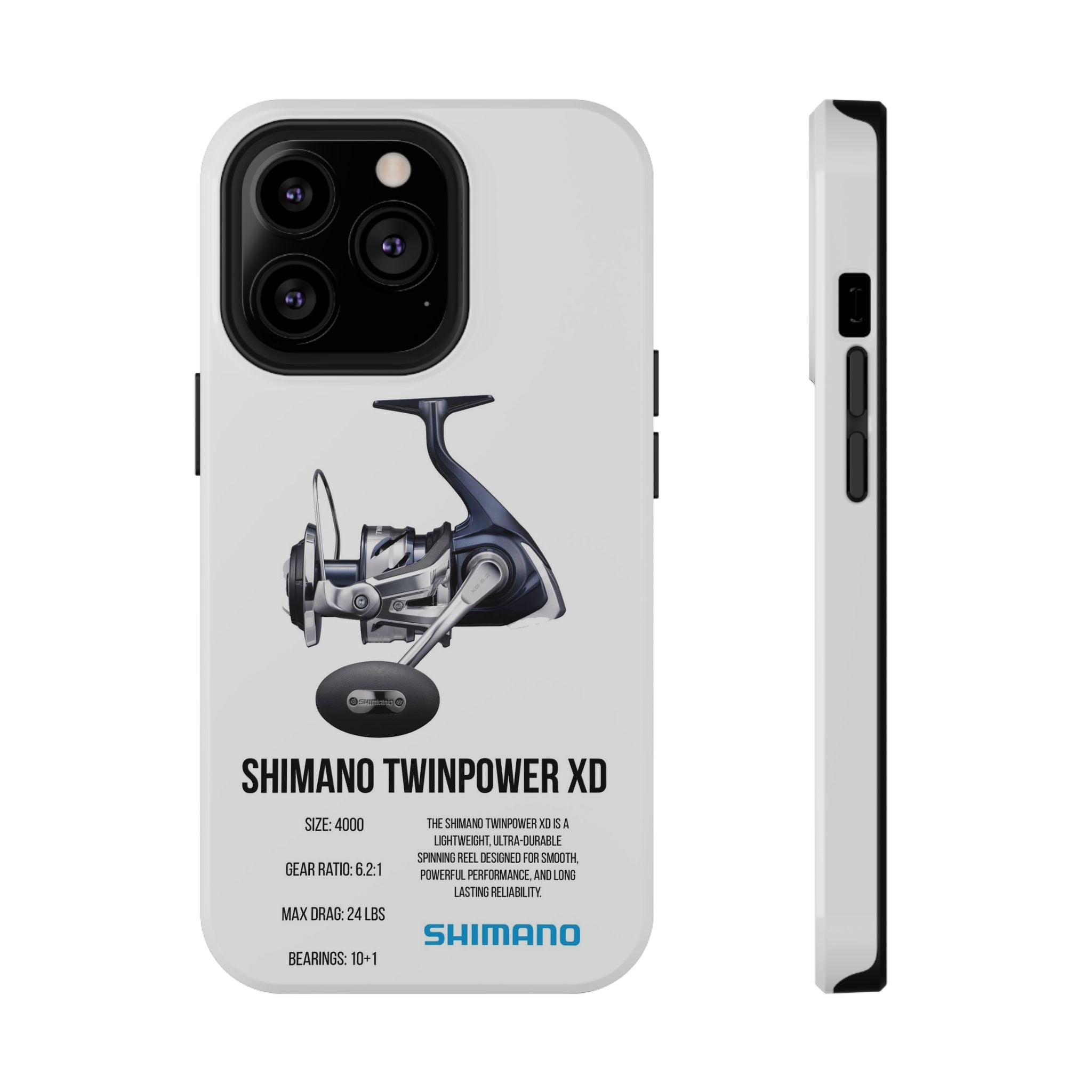 Shimano Twin Power XD