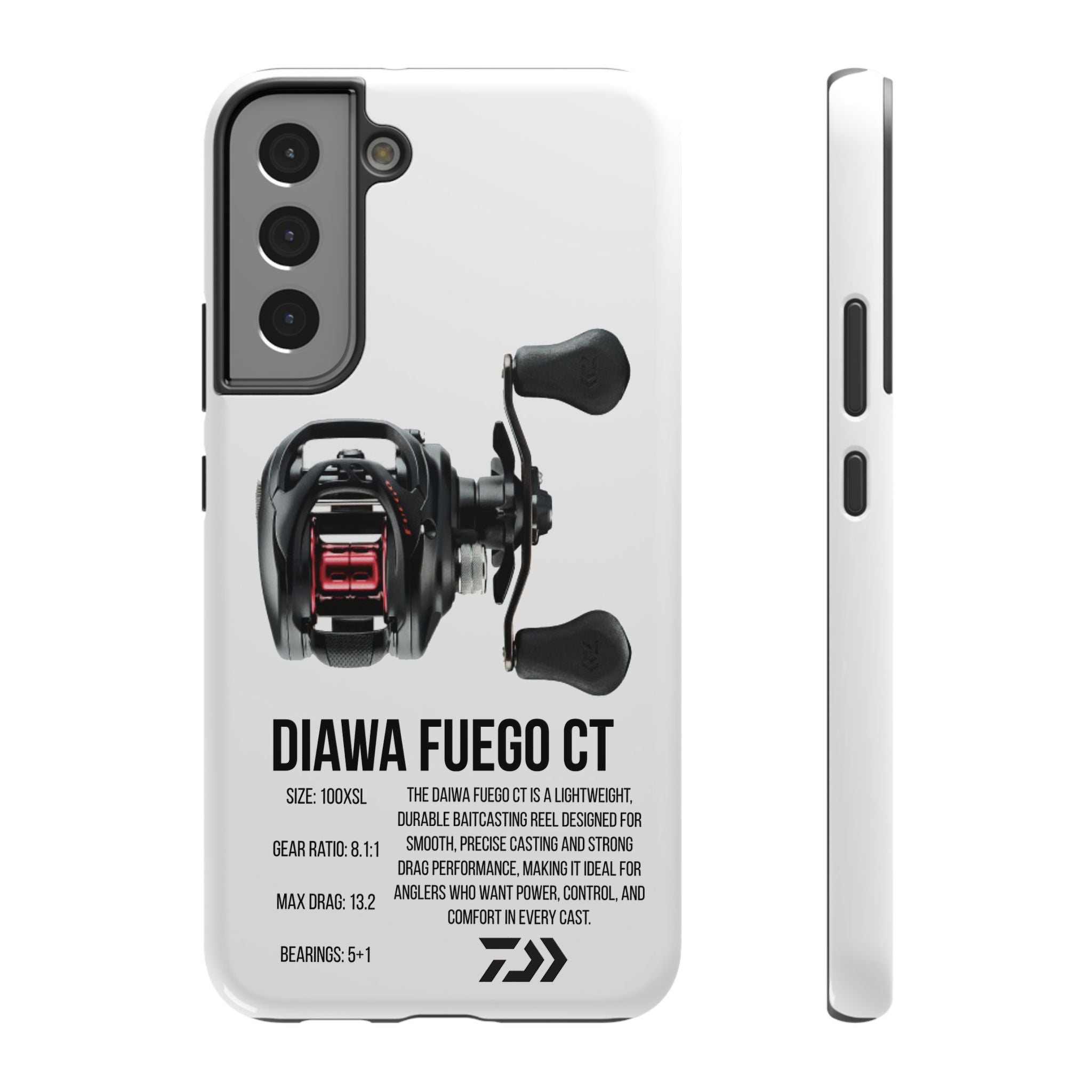 Diawa Fuego CT Printify