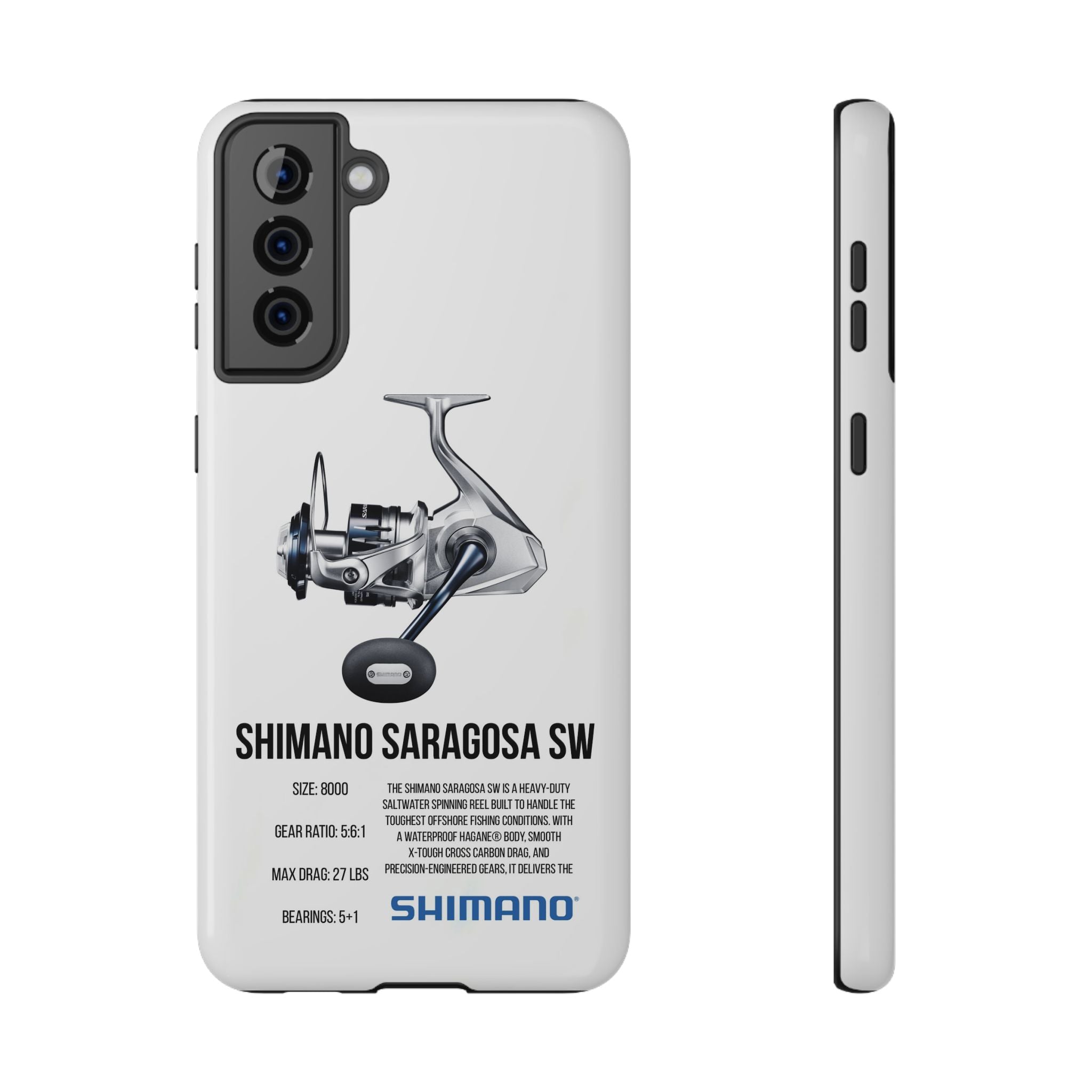 Shimano Saragosa SW